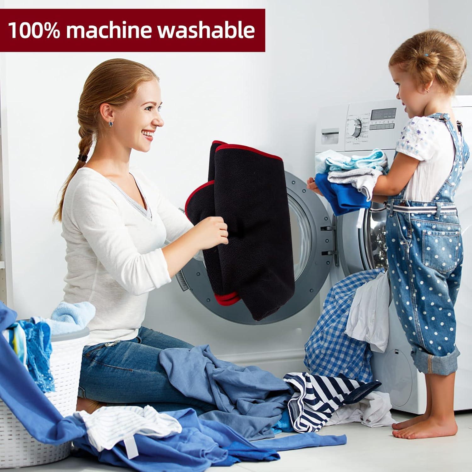 Toalla de Sudor Antideslizante DoceMora para Bicicleta Peloton