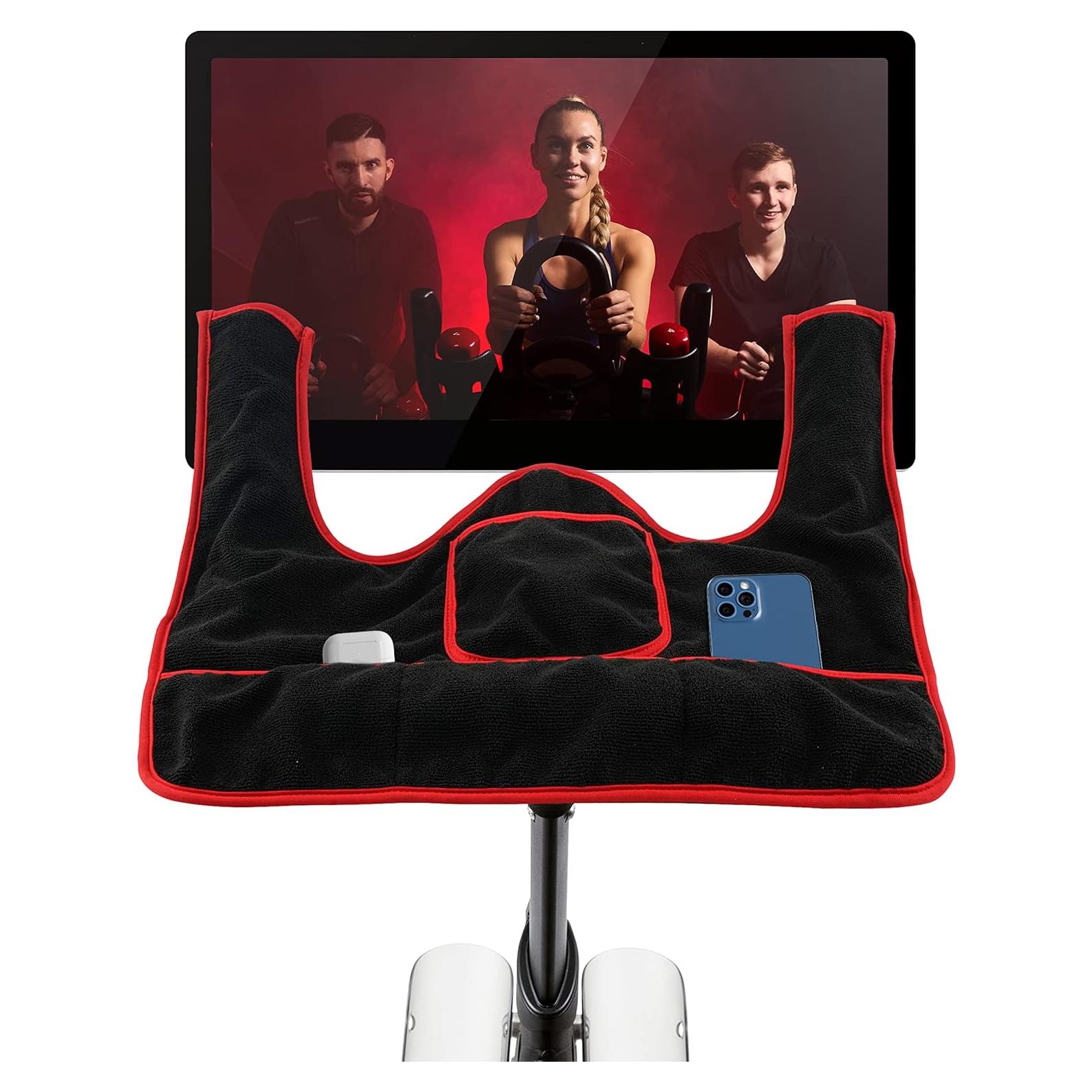 Toalla de Sudor para Manillar COOLWUFAN para Bicicleta