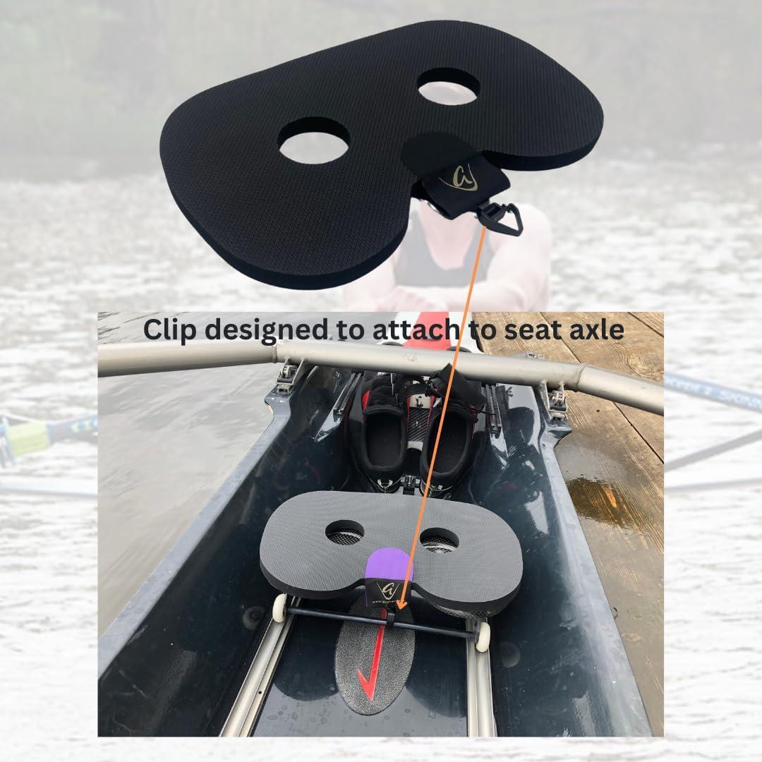 Almohadilla de Asiento Original Godfrey para Remo - Neopreno Antideslizante