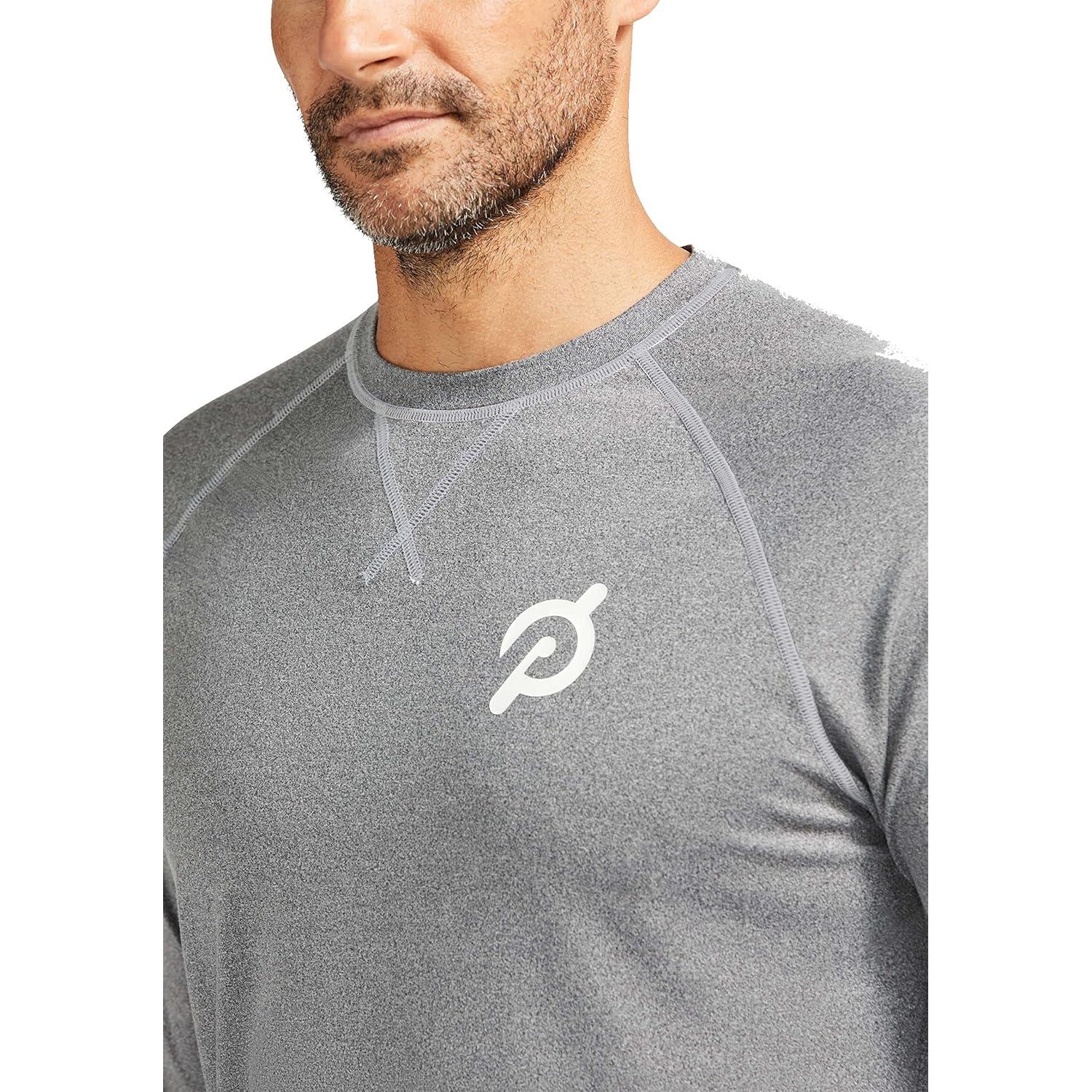 Suéter de Cuello Redondo Peloton Dreamblend Hombre Gris