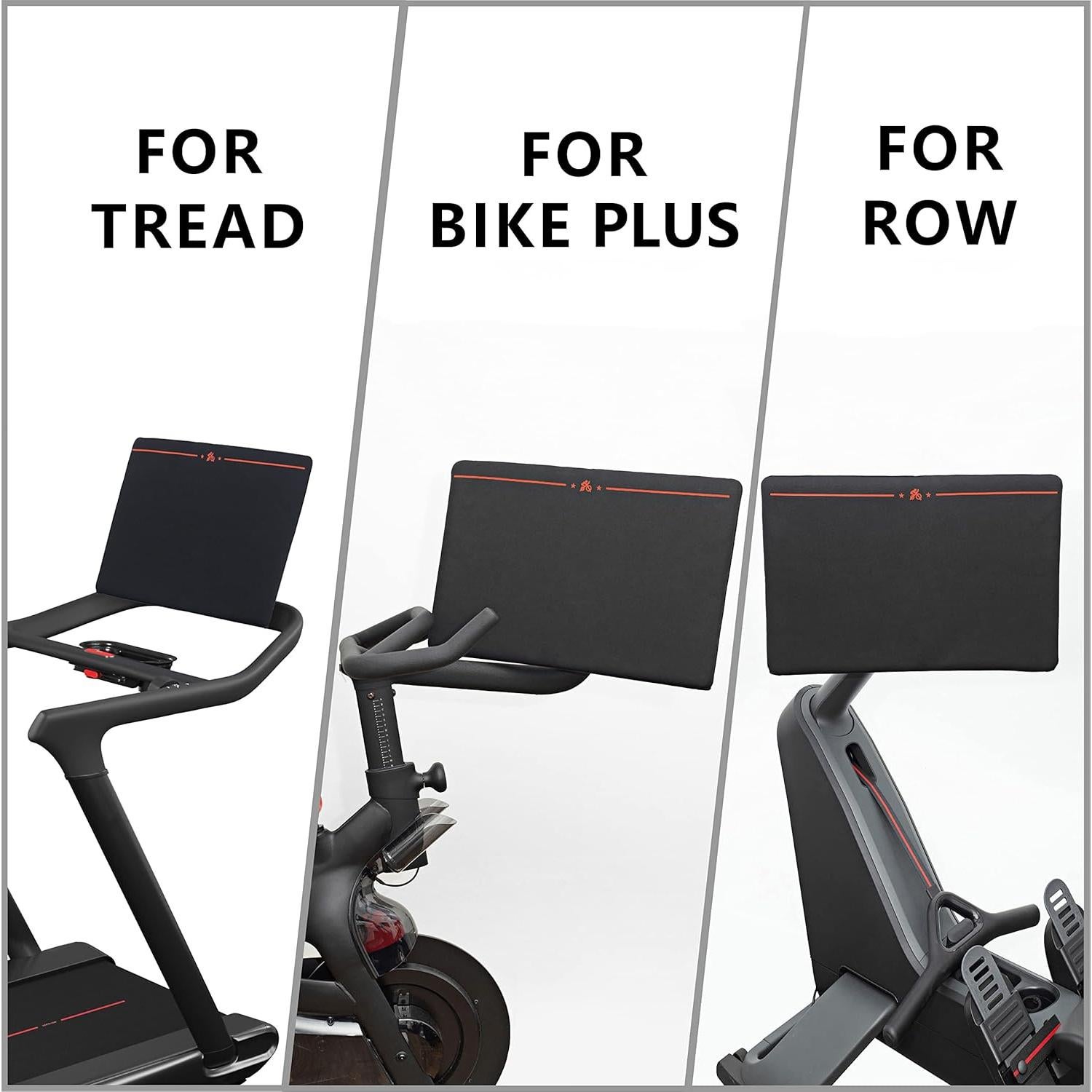 Soporte para Teléfono y Cubierta Protectora Peloton Bike Plus