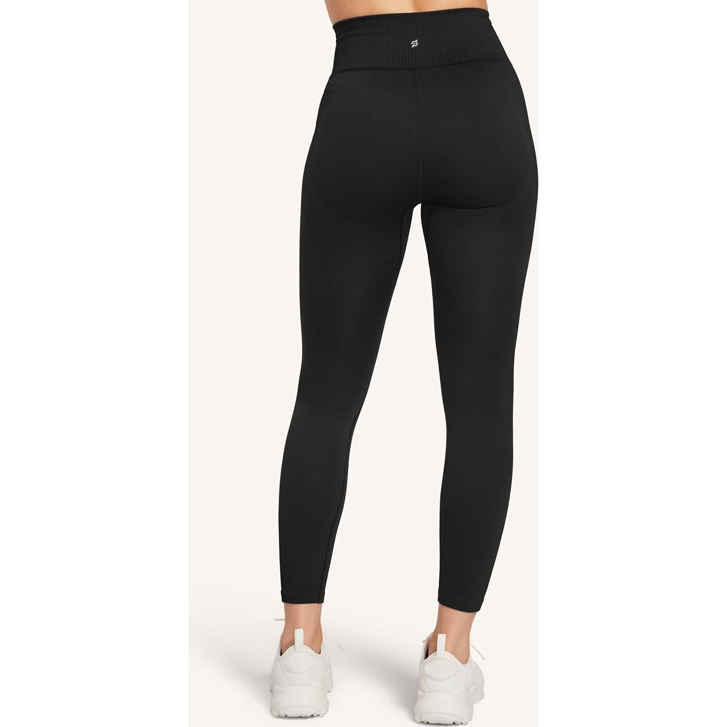 Leggings de Alta Cintura Sin Costuras Peloton para Mujeres