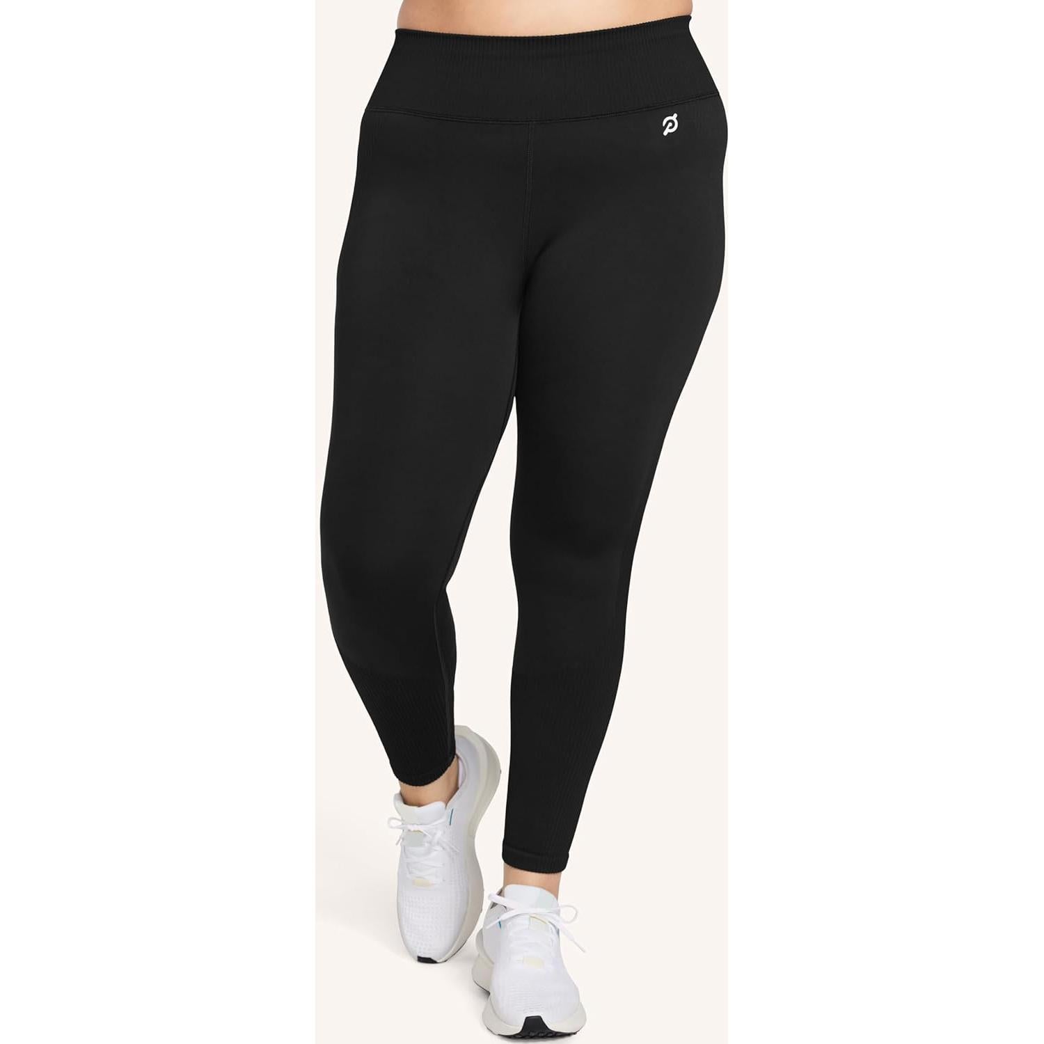 Leggings de Alta Cintura Sin Costuras Peloton para Mujeres