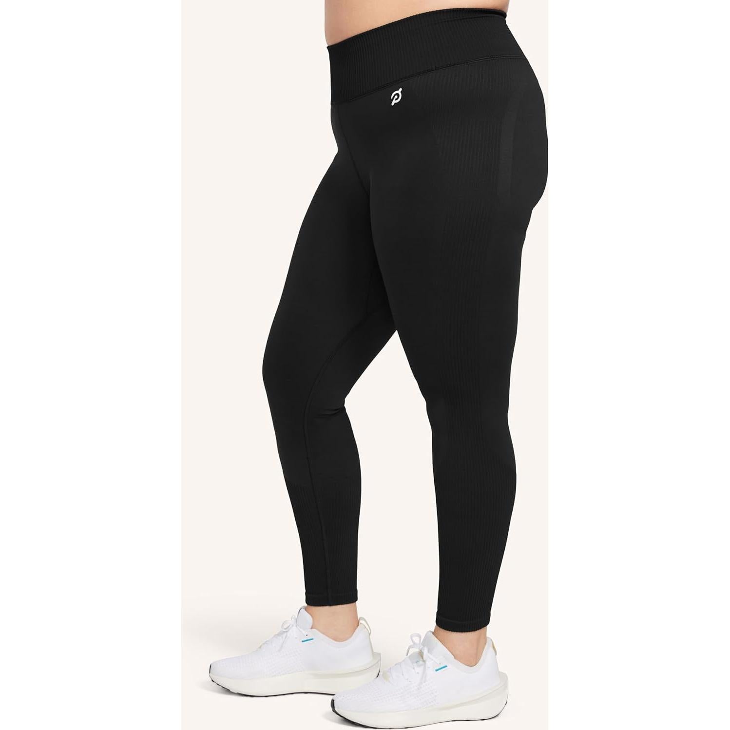 Leggings de Alta Cintura Sin Costuras Peloton para Mujeres