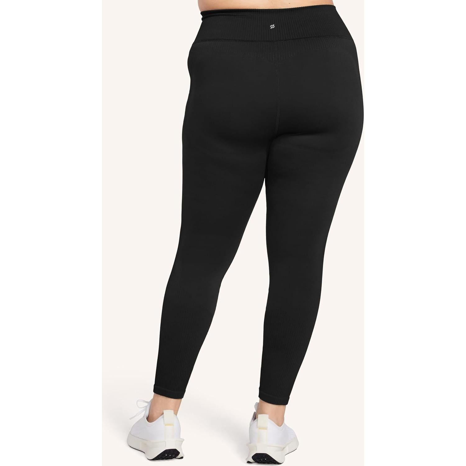 Leggings de Alta Cintura Sin Costuras Peloton para Mujeres