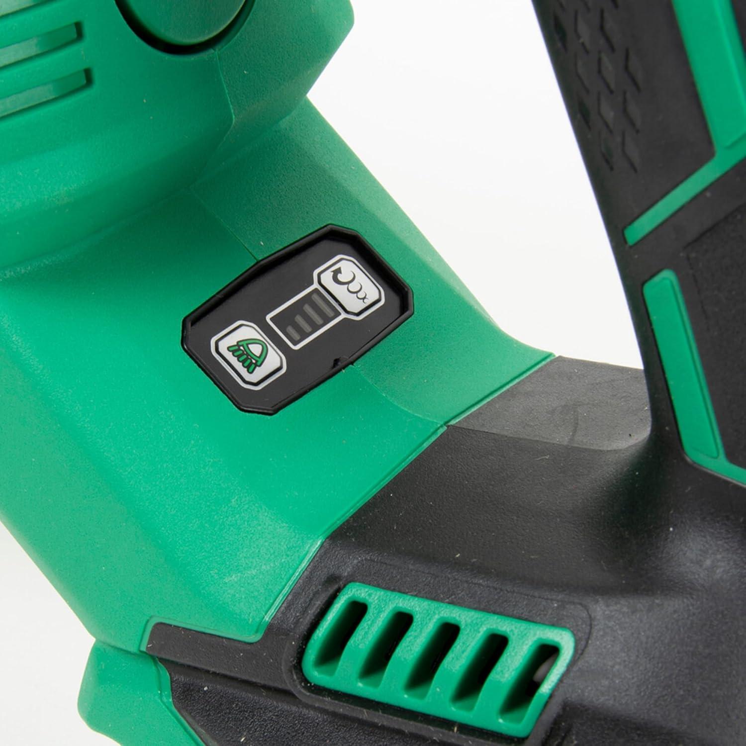 Sierra Recíproca Inalámbrica Metabo HPT 36V CR36DA Kit