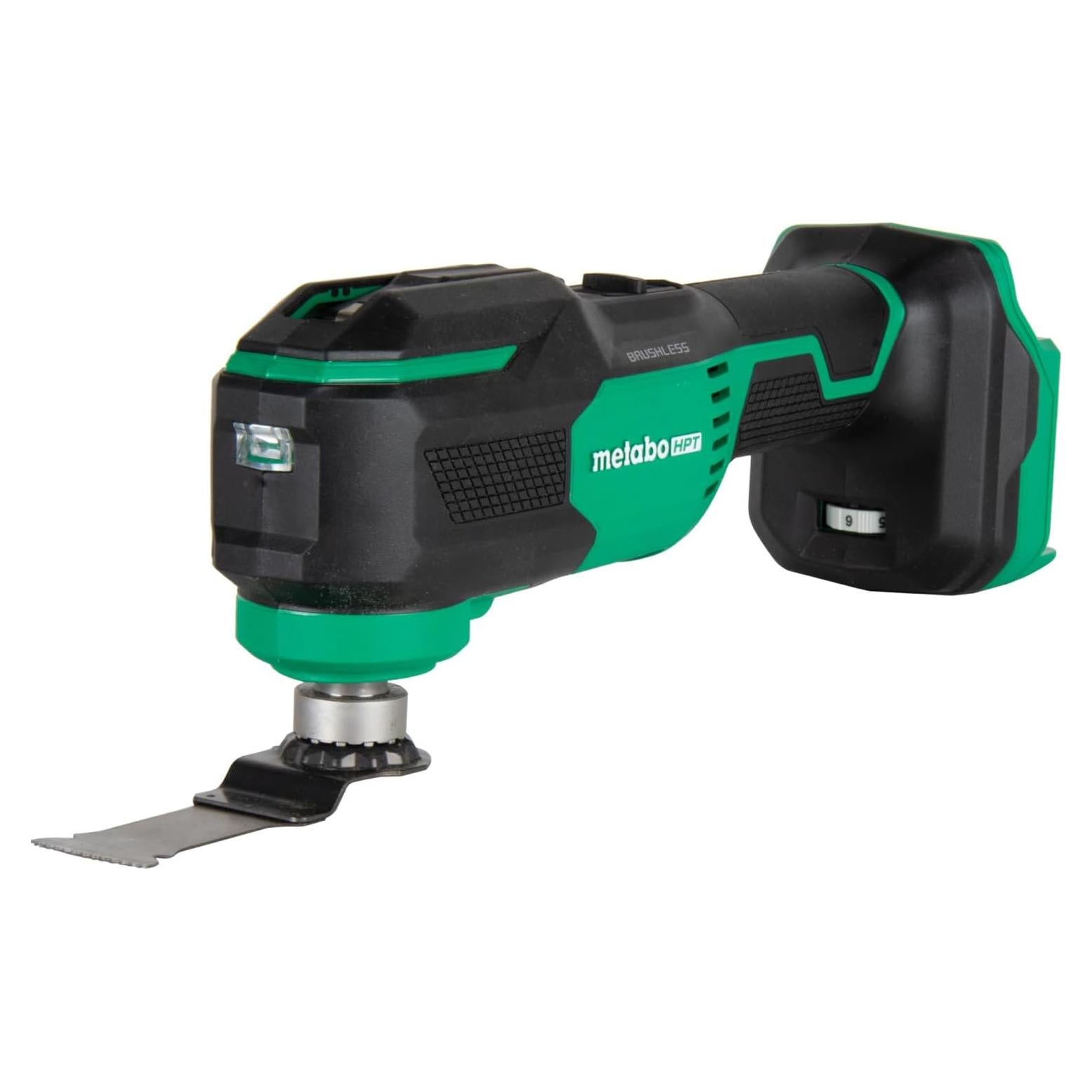 Herramienta Multiuso Inalámbrica Metabo HPT 18V CV18DAQ4