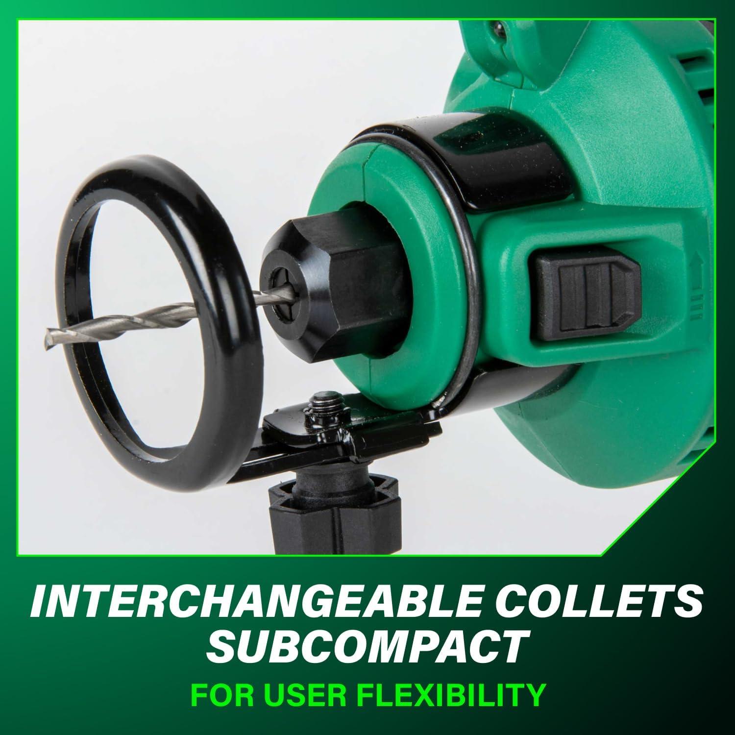 Cortadora de Panel de Yeso Inalámbrica Metabo HPT 18V 28000 RPM