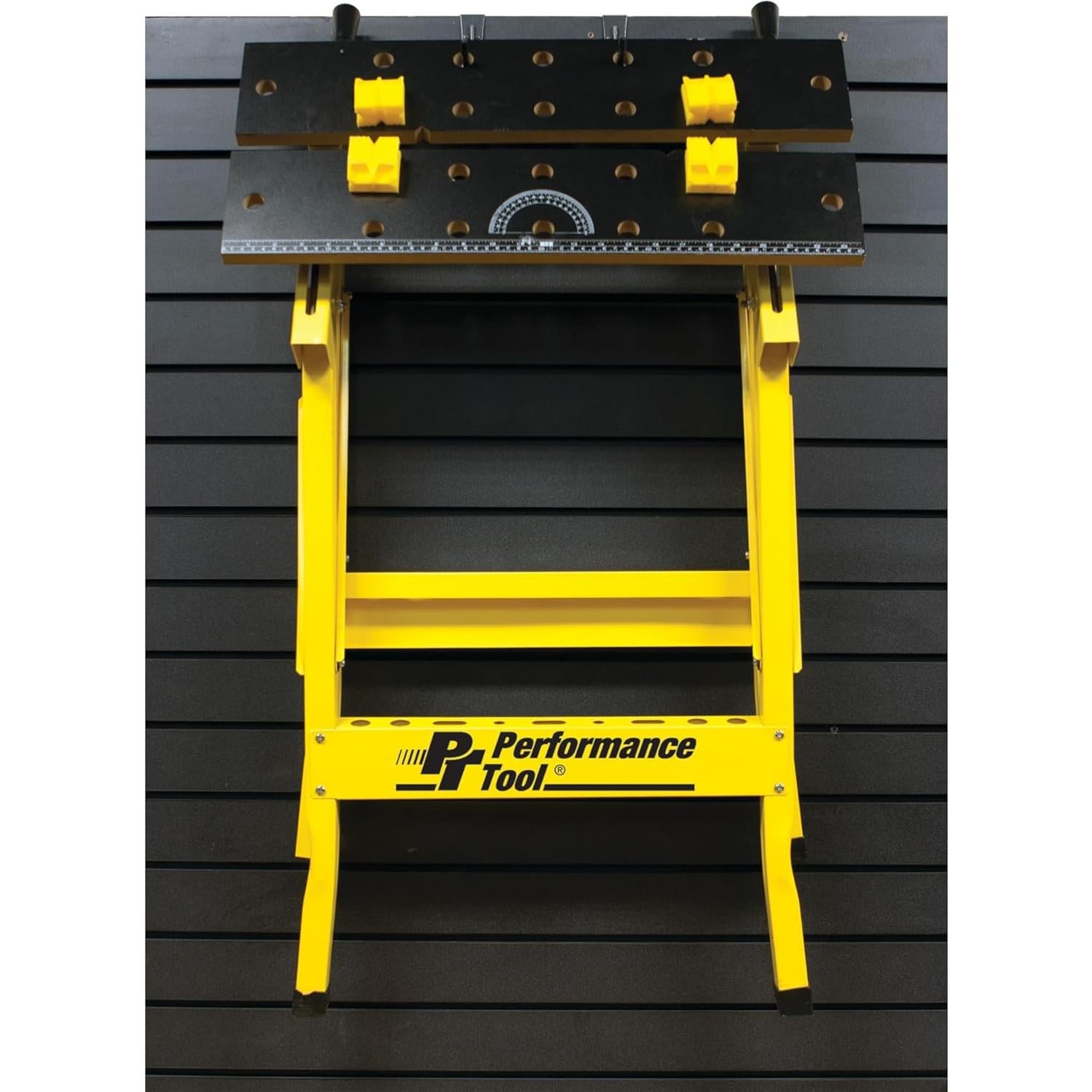 Banco de Trabajo Plegable Performance Tool W54025 90.72 kg