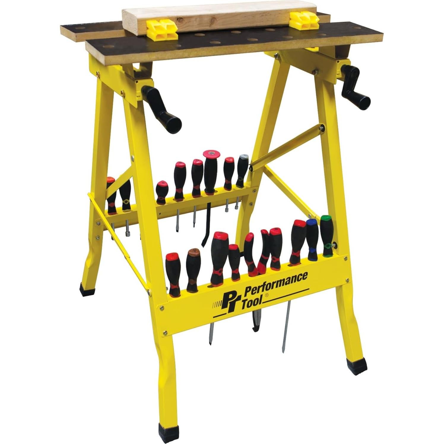 Banco de Trabajo Plegable Performance Tool W54025 90.72 kg