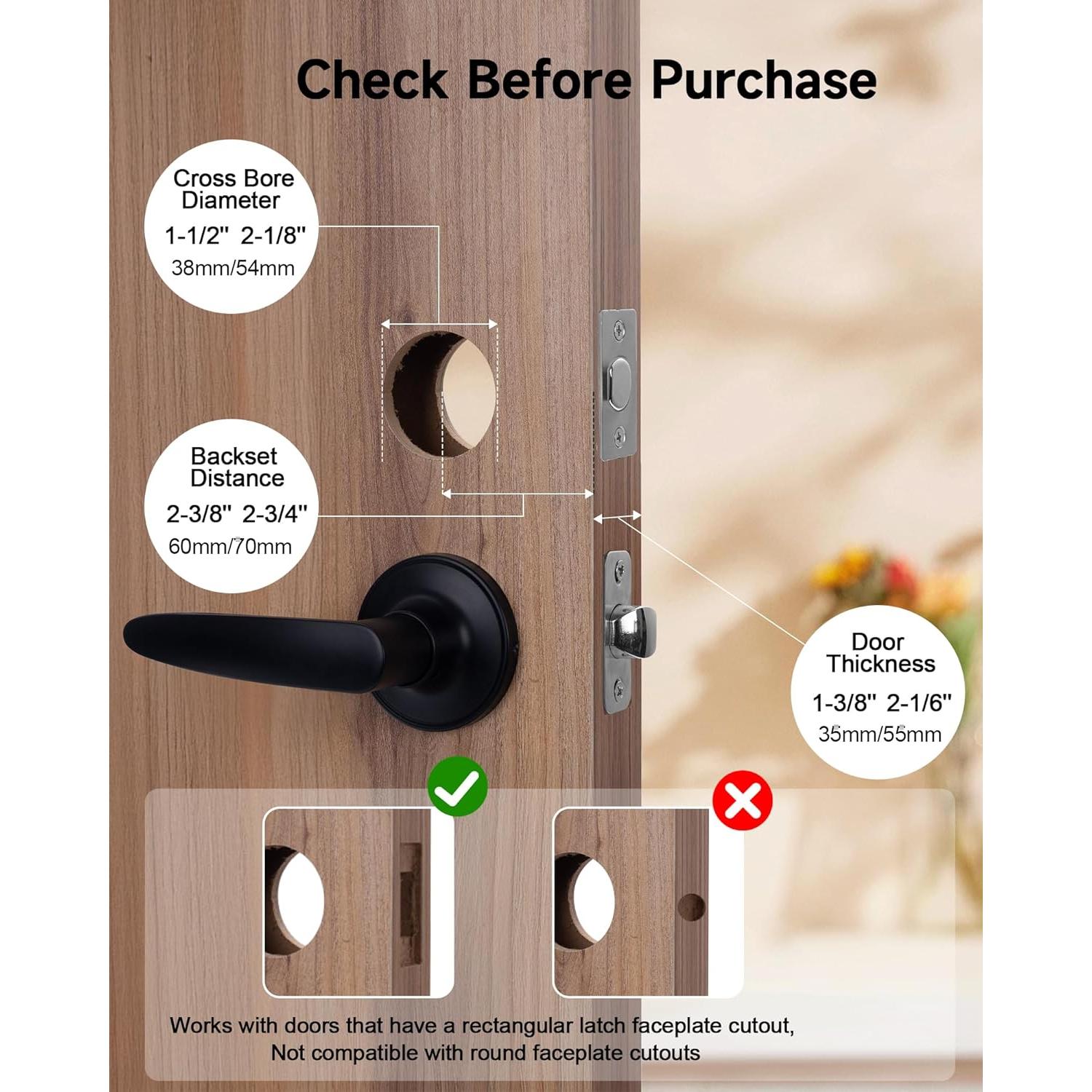 Cerradura Inteligente SohoTeco ST380 WiFi Biométrica Negra
