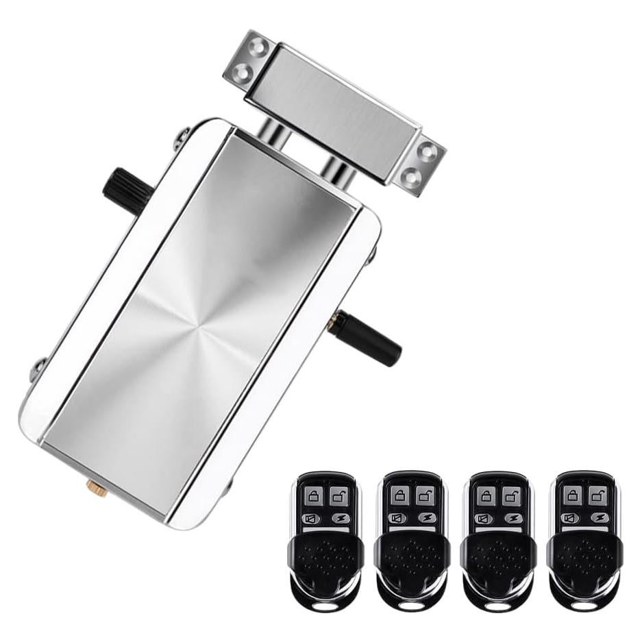 Cerradura Electrónica Inteligente Splenssy con Control Remoto