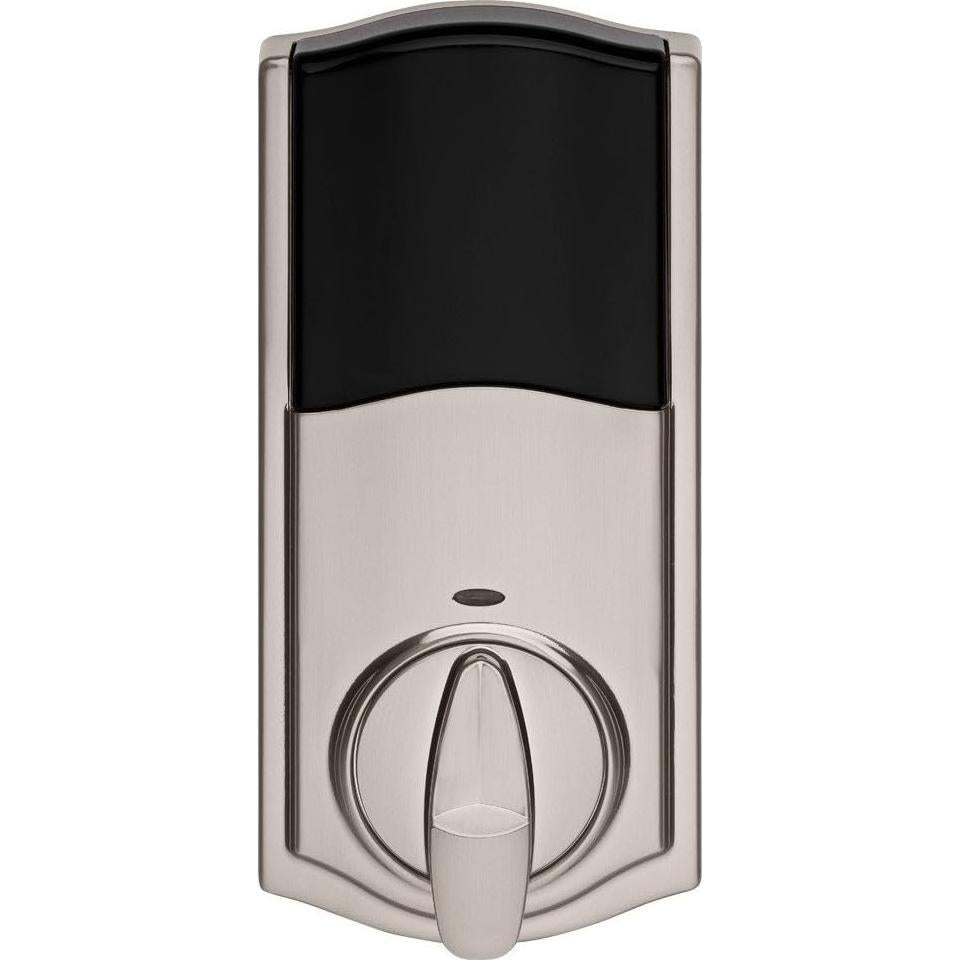 Cerradura Electrónica Kwikset 99140-023 Z-Wave Niquel Satinado