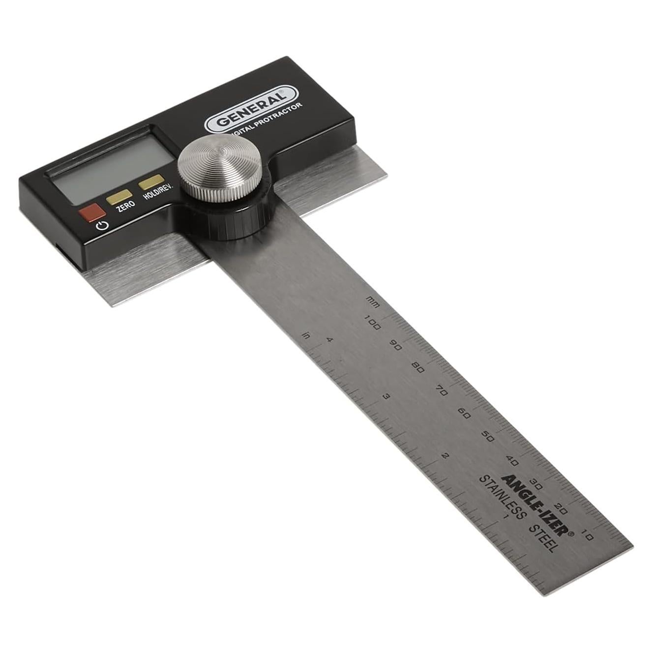 Transportador Digital de Acero Inoxidable 1702 Herramientas Generales