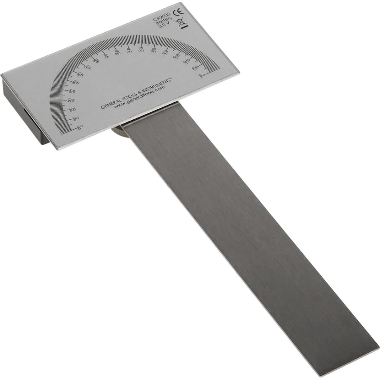 Transportador Digital de Acero Inoxidable 1702 Herramientas Generales