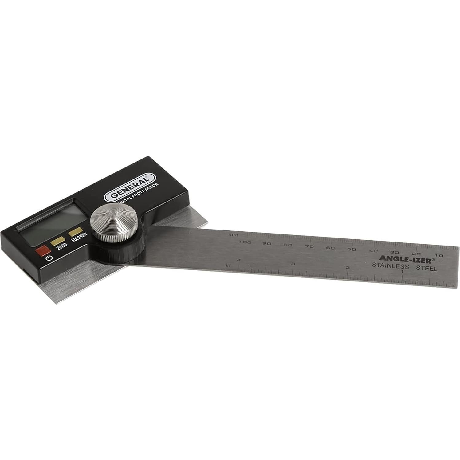 Transportador Digital de Acero Inoxidable 1702 Herramientas Generales