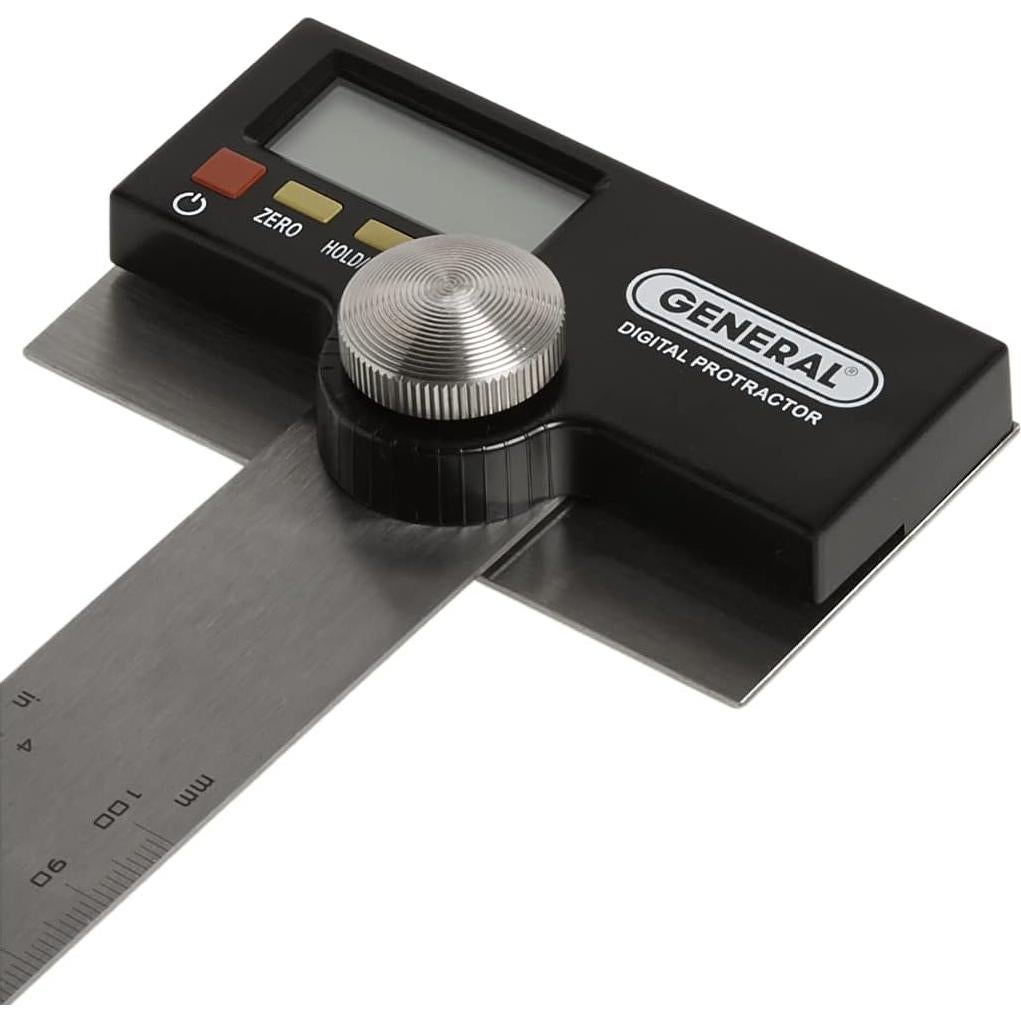 Transportador Digital de Acero Inoxidable 1702 Herramientas Generales