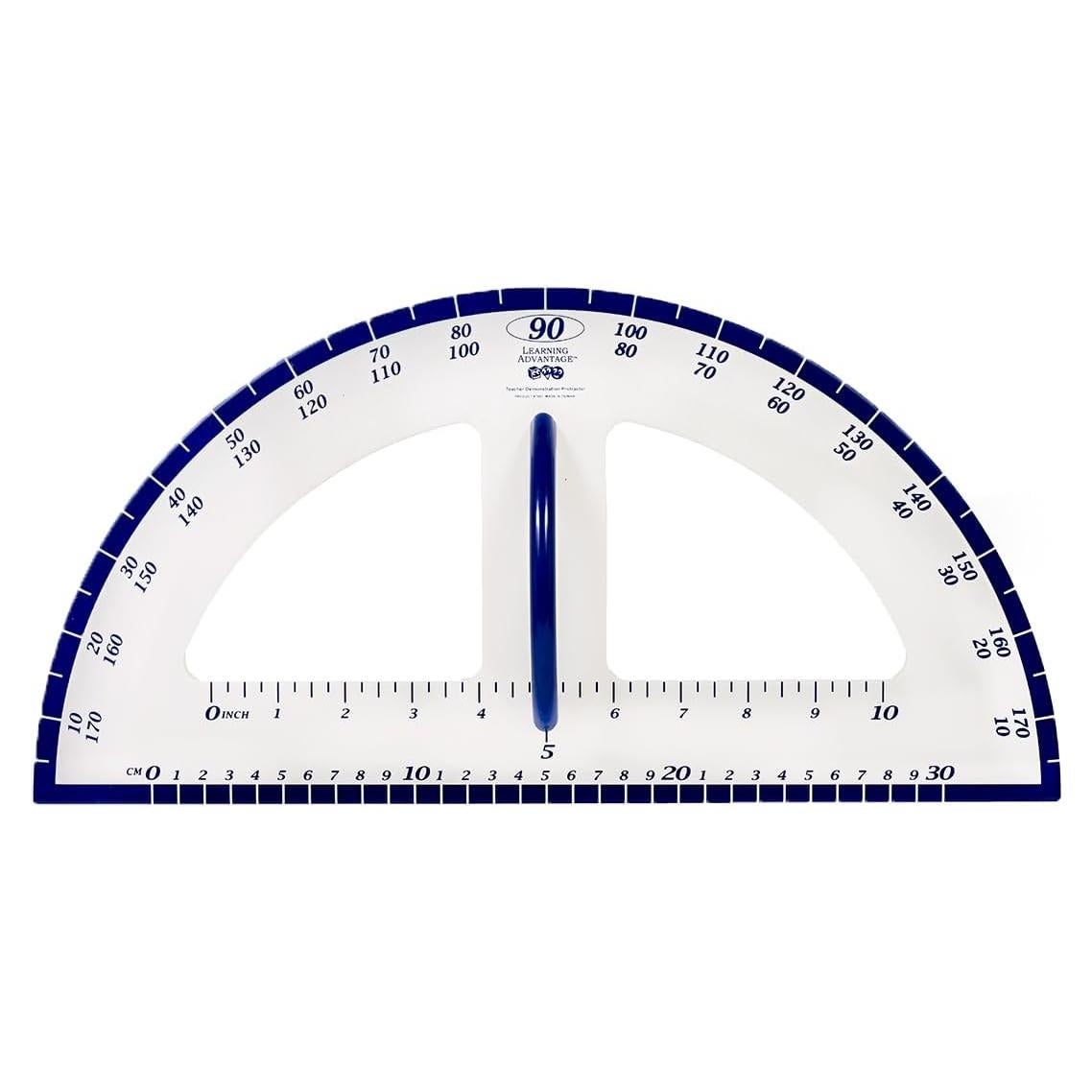 Transportador Magnético Jumbo Learning Advantage 25.4 cm