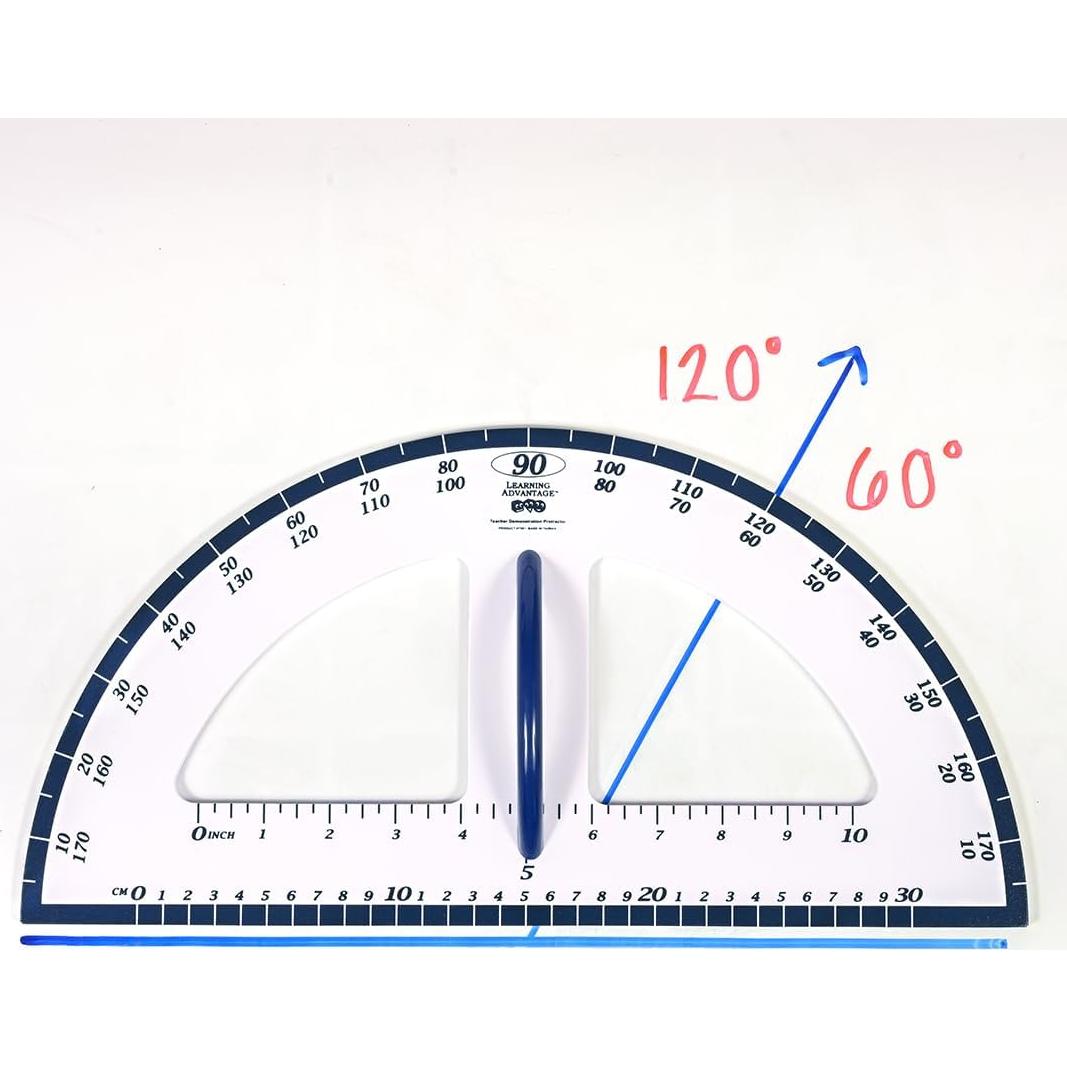 Transportador Magnético Jumbo Learning Advantage 25.4 cm