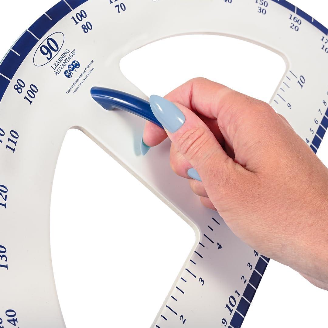 Transportador Magnético Jumbo Learning Advantage 25.4 cm