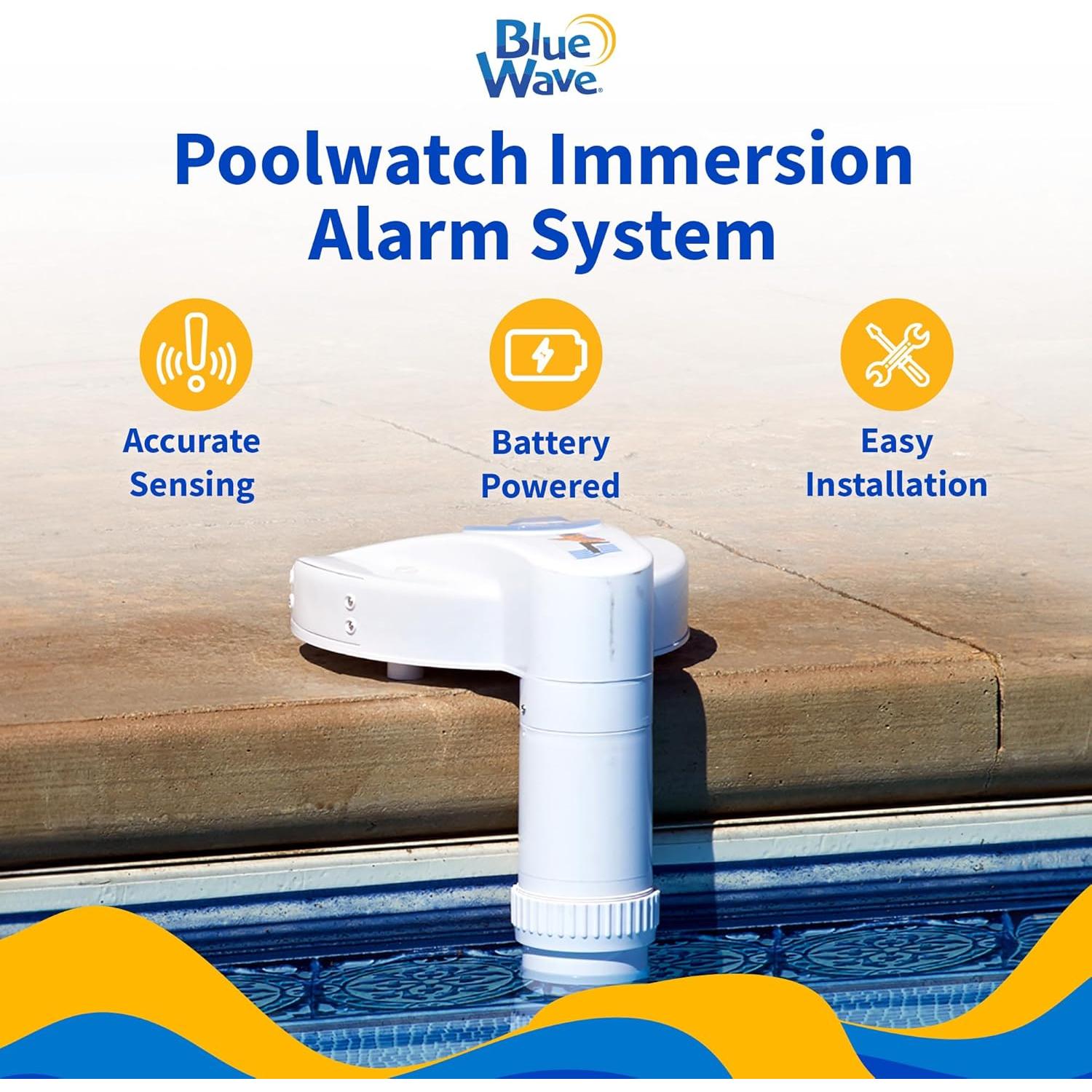 Sistema de Alarma para Piscina Blue Wave NA4212 - Seguridad 24/7