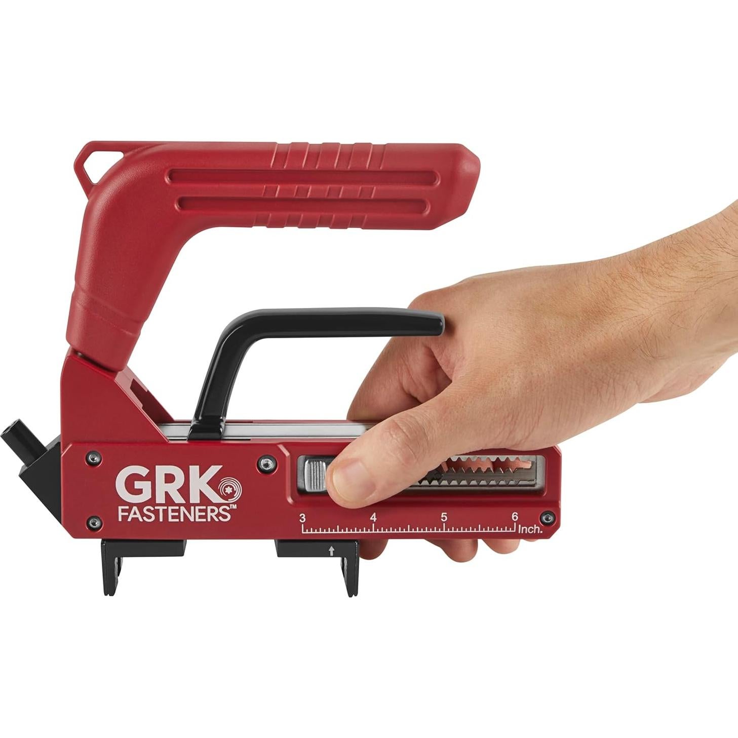 Herramienta de Sujeción Oculta GRK AnglePro 43126 Ajustable
