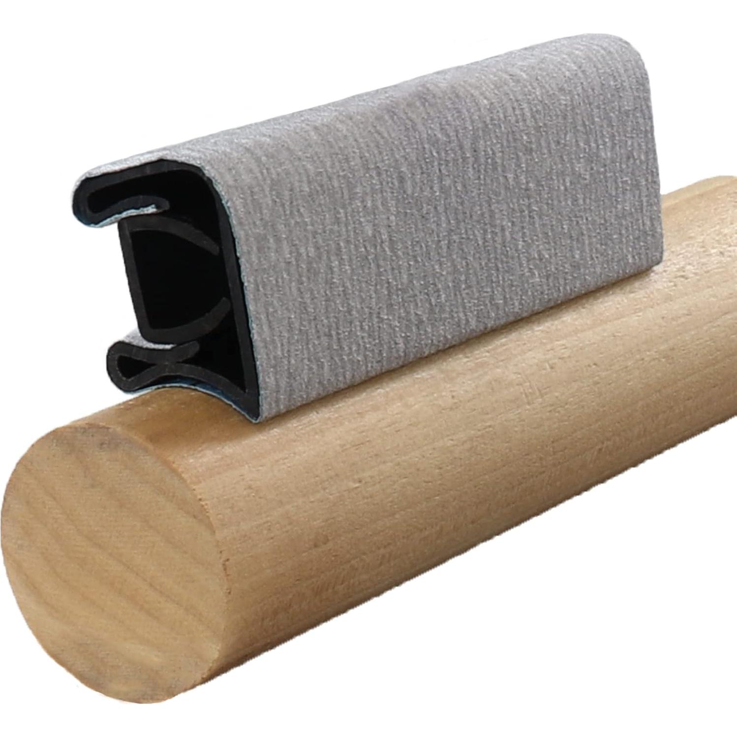 Bloque de Lijado Multi-Superficie Milescraft 1622 con Lija 150 Granos