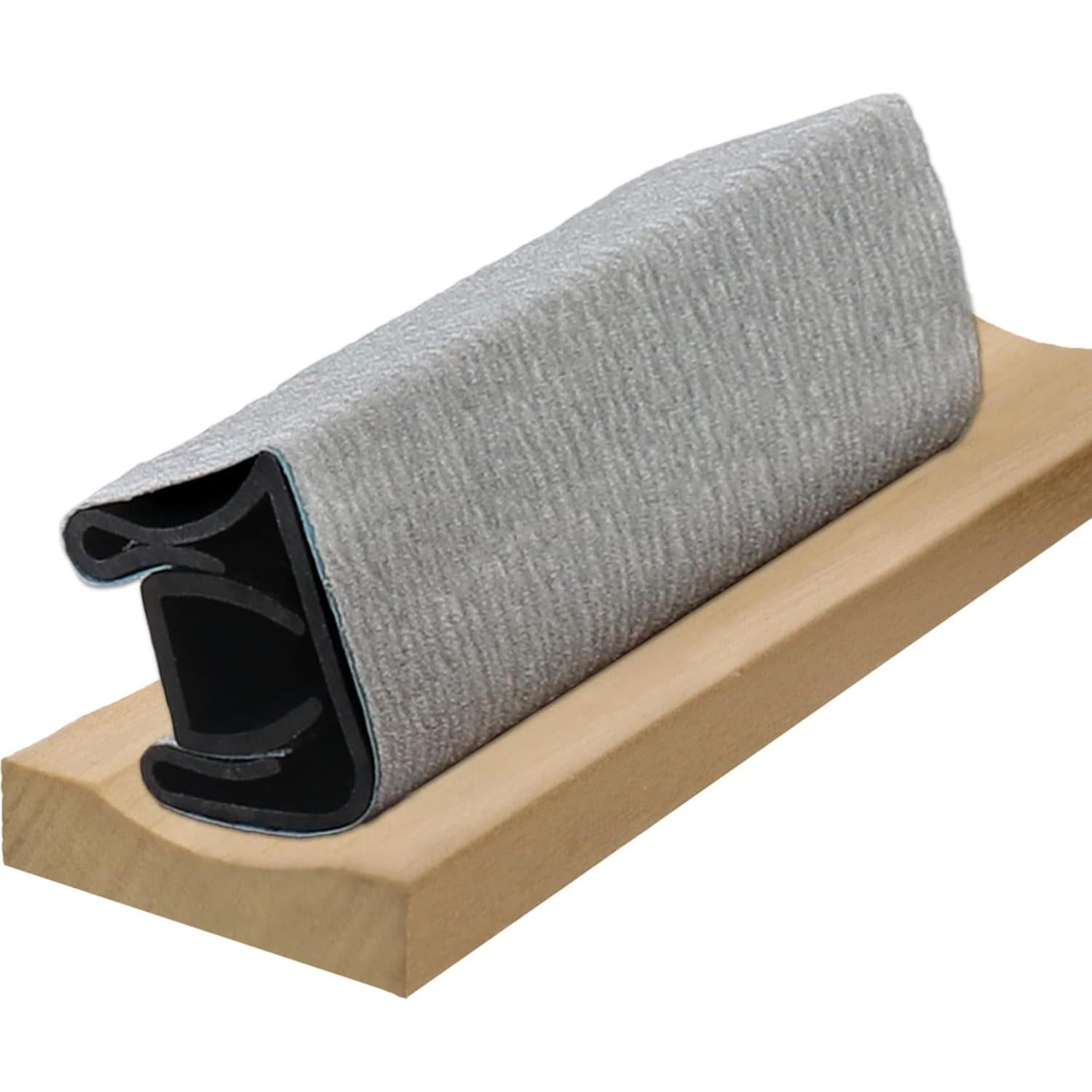 Bloque de Lijado Multi-Superficie Milescraft 1622 con Lija 150 Granos