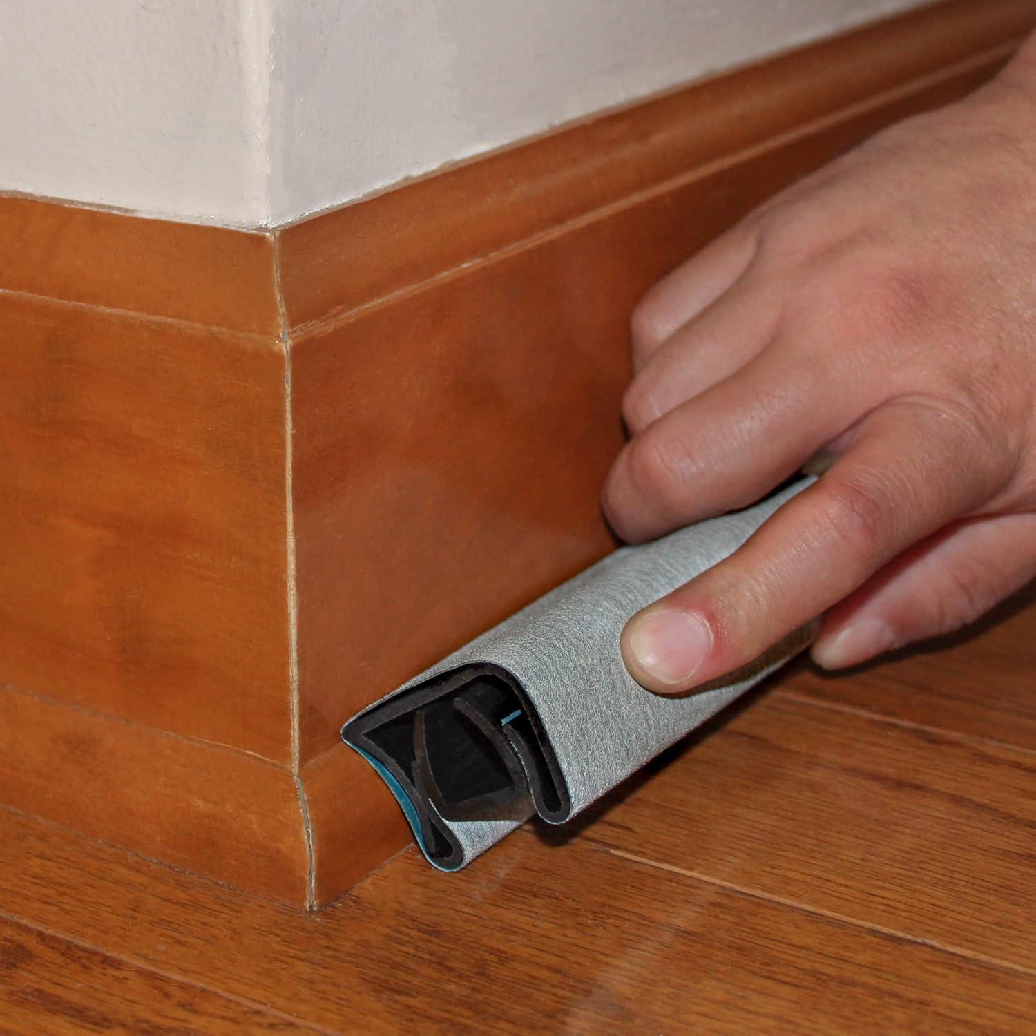 Bloque de Lijado Multi-Superficie Milescraft 1622 con Lija 150 Granos