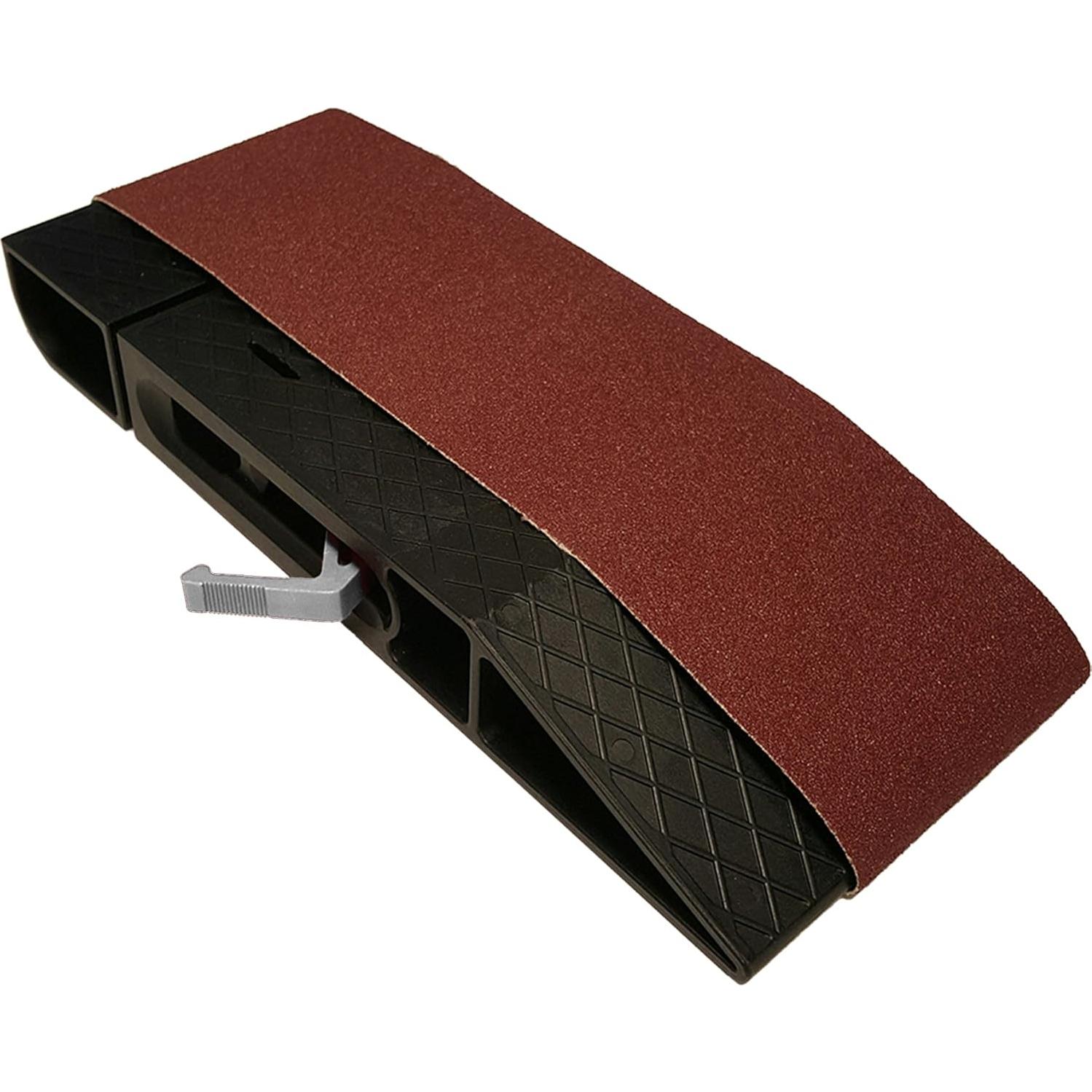 Paquete de Lijado Milescraft 5 Superficies 80 Grano