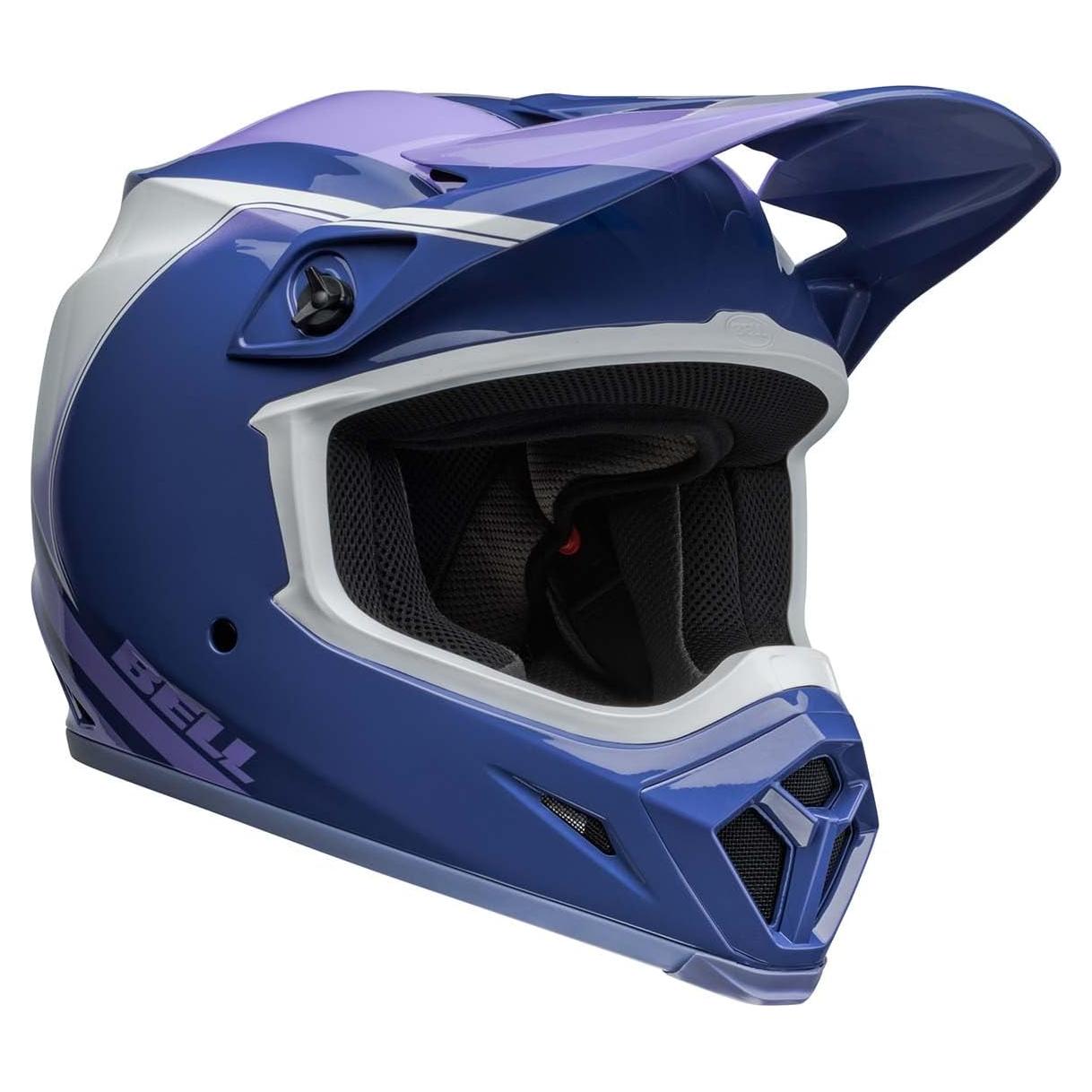Casco de Motocross BELL MX-9 MIPS Unisex X-Large