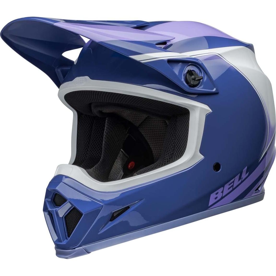 Casco de Motocross BELL MX-9 MIPS Unisex X-Large