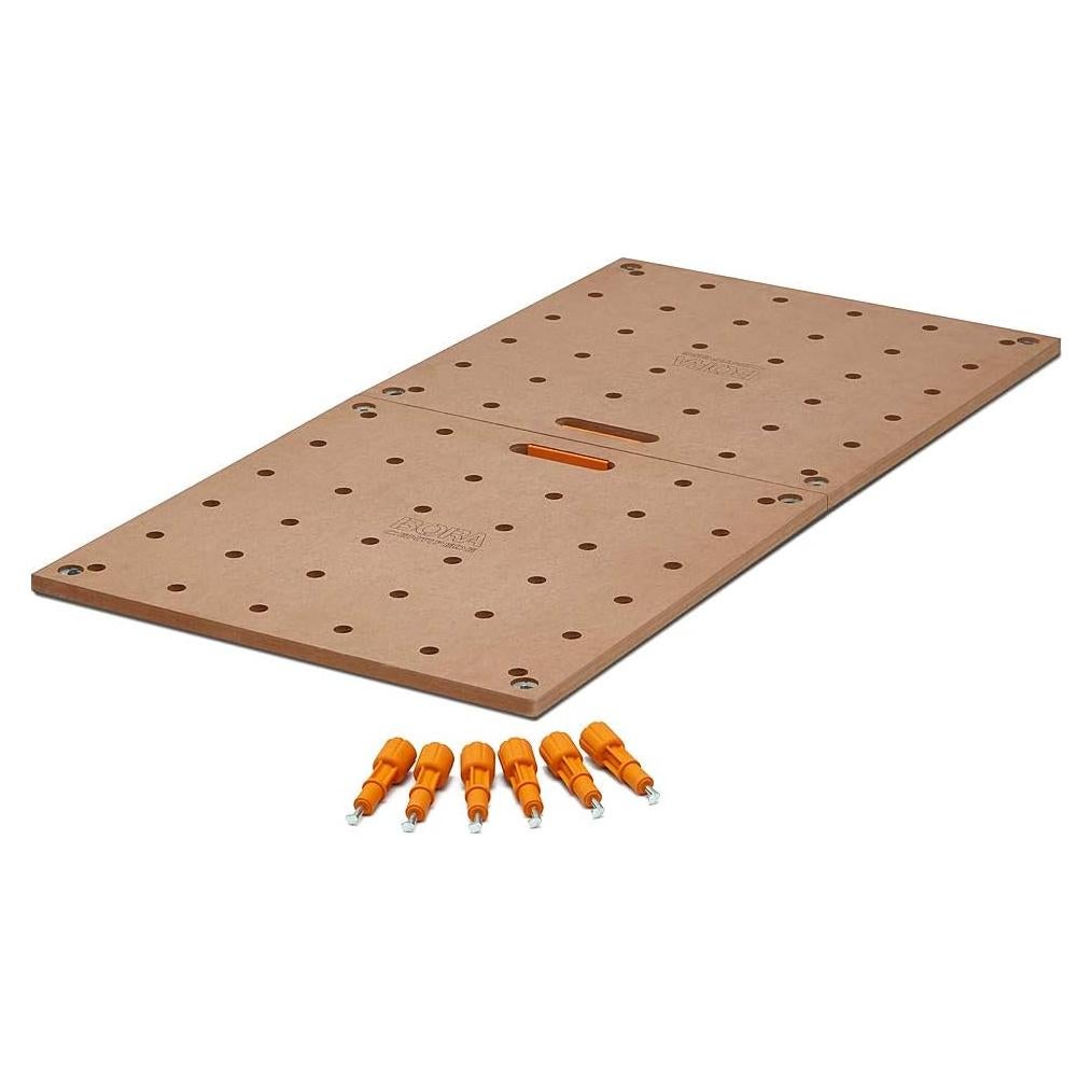 Superficie de Mesa de Trabajo BORA Centipede CK22TM 610x1200mm