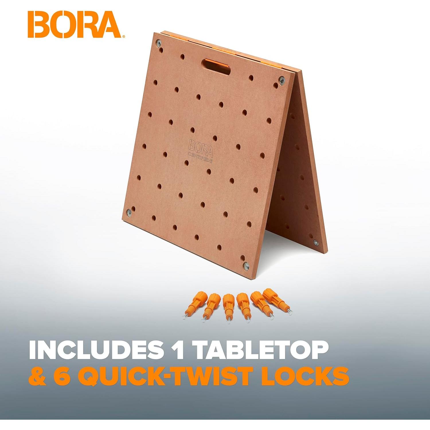 Superficie de Mesa de Trabajo BORA Centipede CK22TM 610x1200mm