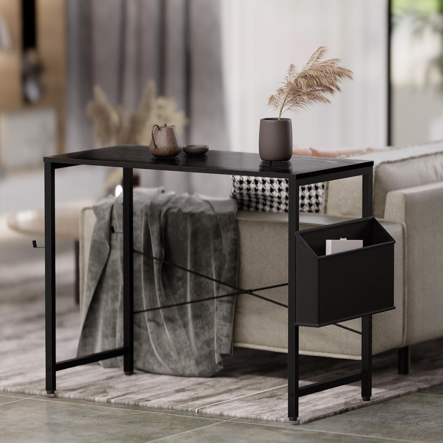 Escritorio de Computadora Pamray A3 Negro 81.28x40.64cm