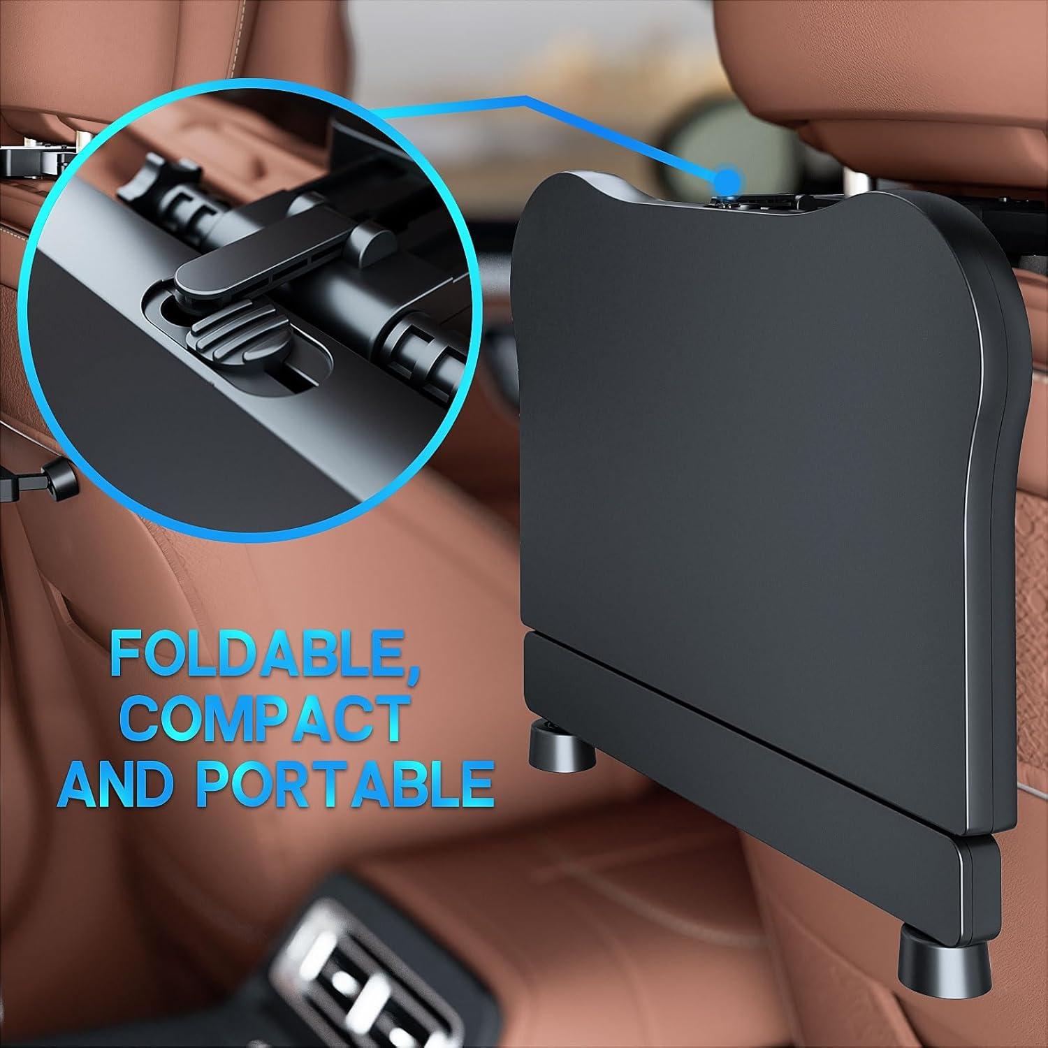 Bandeja Plegable para Asiento Trasero de Coche FANXIN