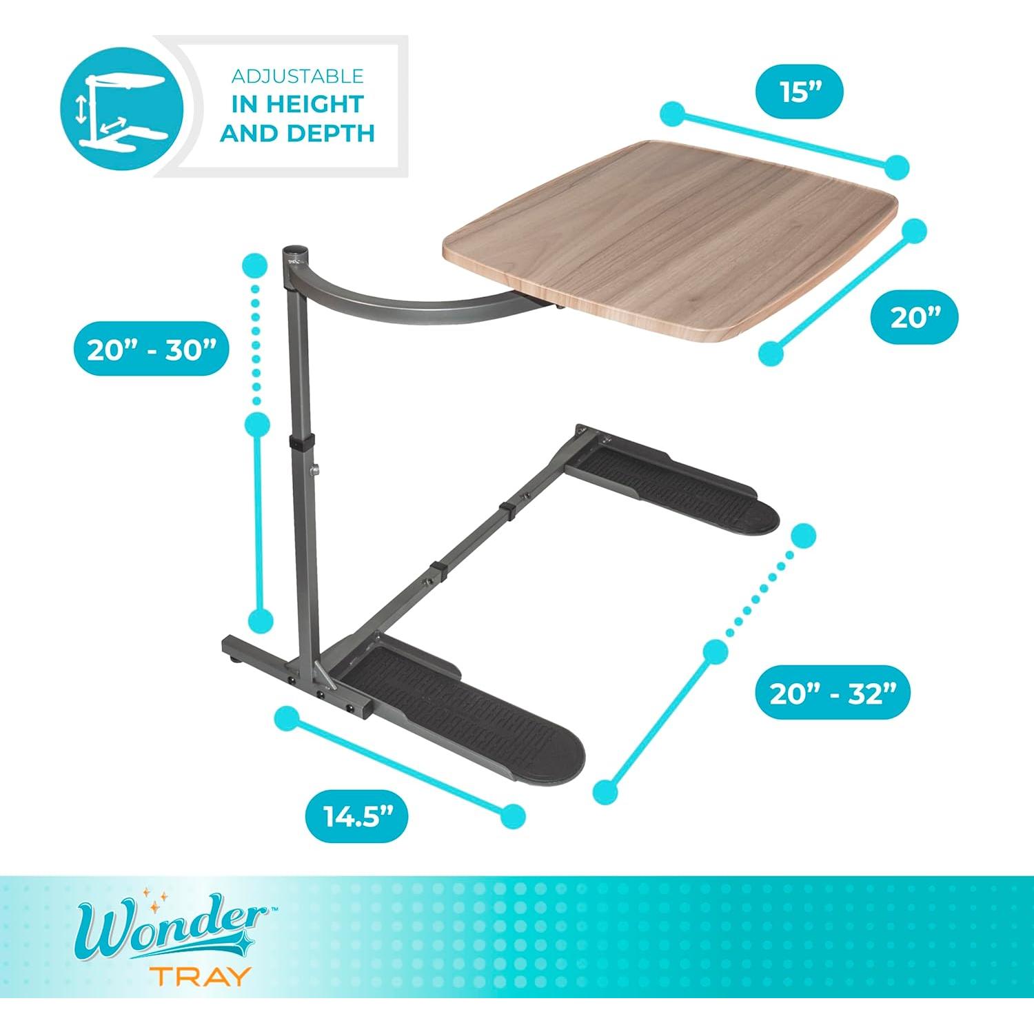 Bandeja Maravillosa Stander Ajustable para Sofá y Laptop