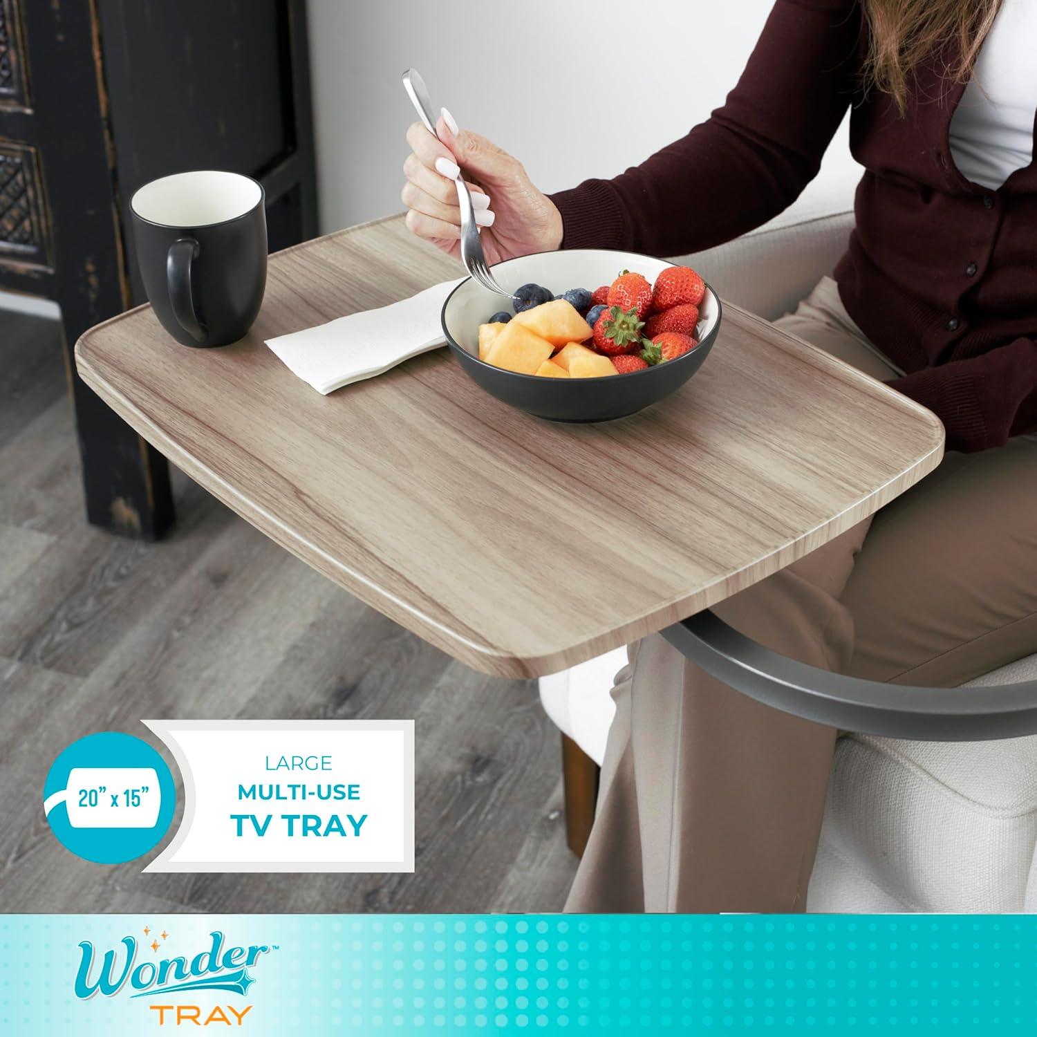 Bandeja Maravillosa Stander Ajustable para Sofá y Laptop