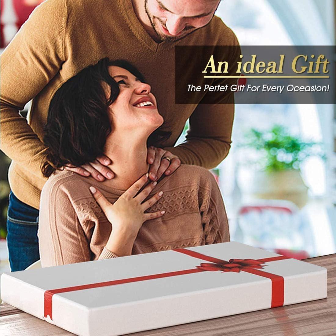 Mesa de cama ajustable Artmeer para desayuno y laptop - Negro