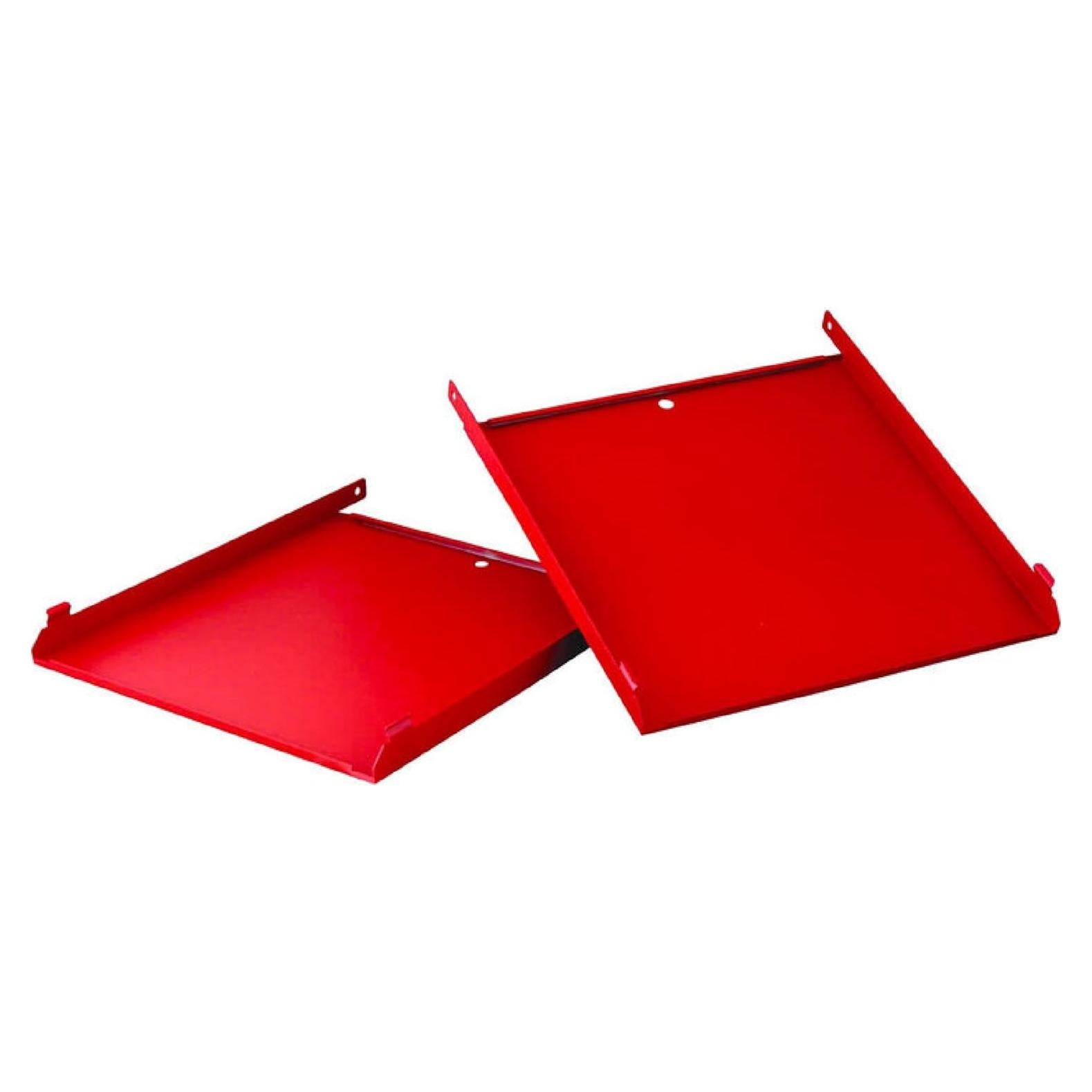 Estantes Laterales Plegables Camp Chef para Estufas 3 Quemadores