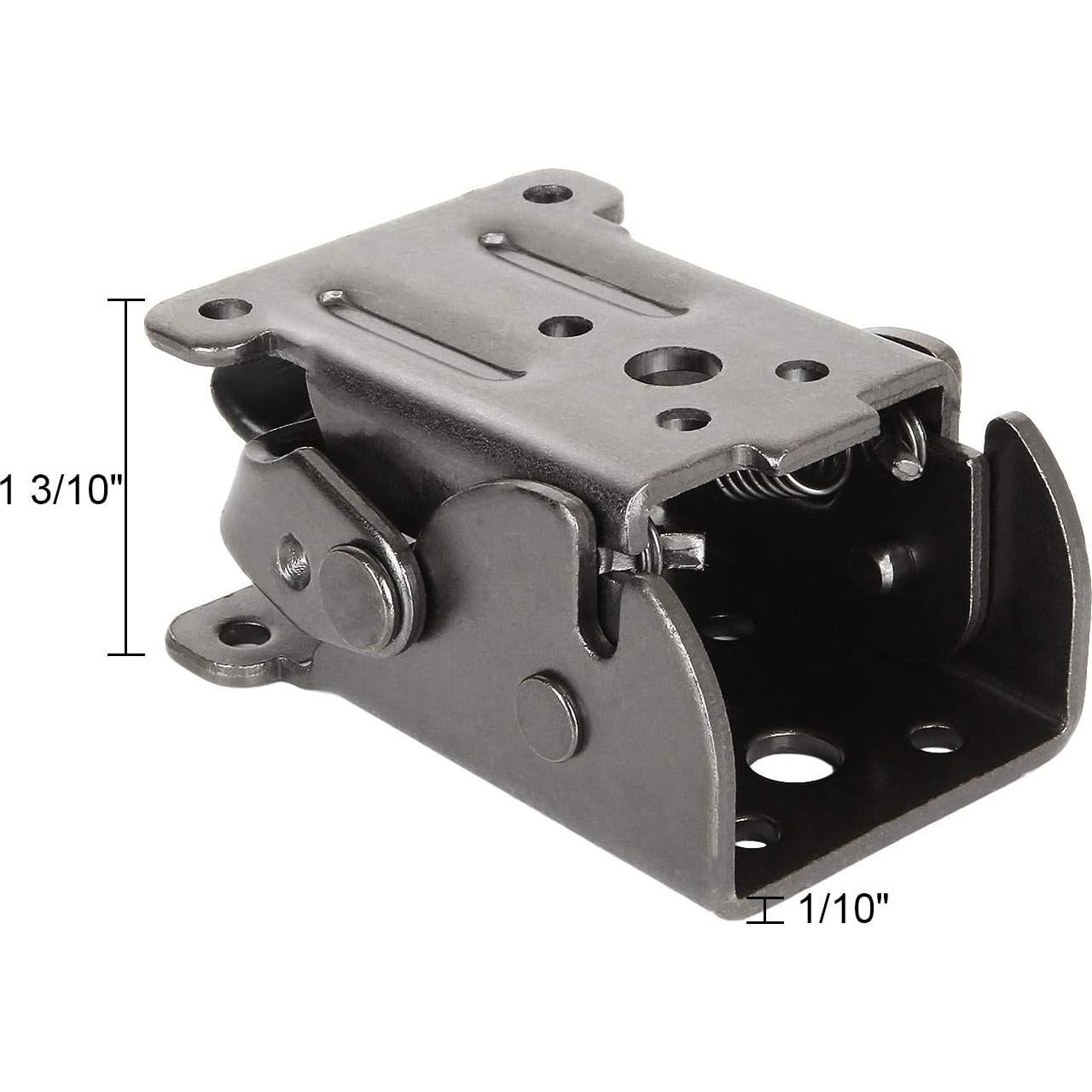 Soporte Plegable para Mesa Shanqian 8 Pack Acero Inoxidable