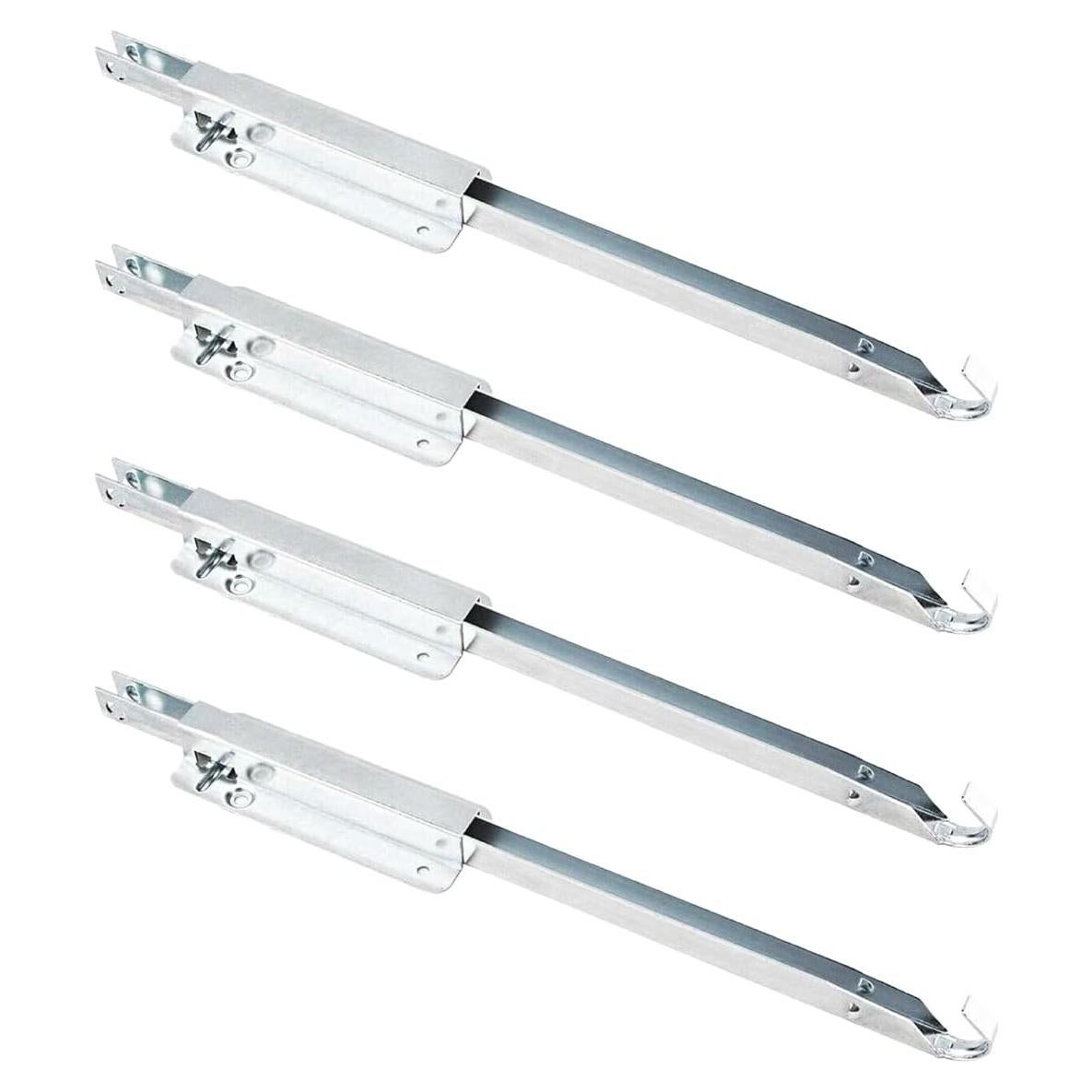 Soportes de Mesa Plegable de Metal POWERTEC 4PK - 22.68 kg