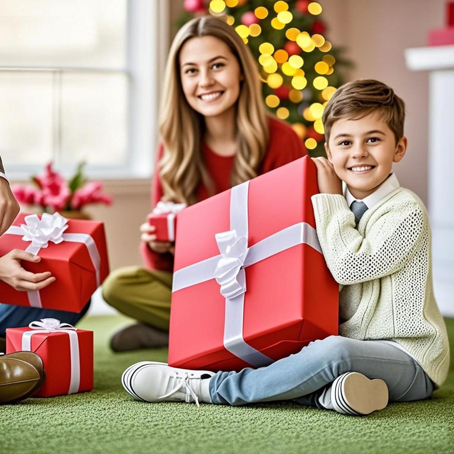 Mesa de cama plegable de bambú Promitop 2 piezas 40x30 cm