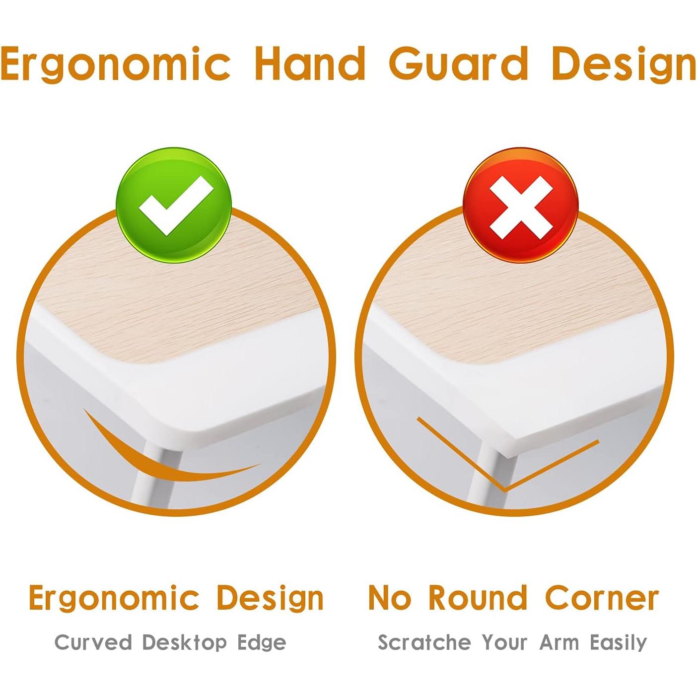 Bandeja de Escritorio Plegable Amaredom para Cama y Sofá