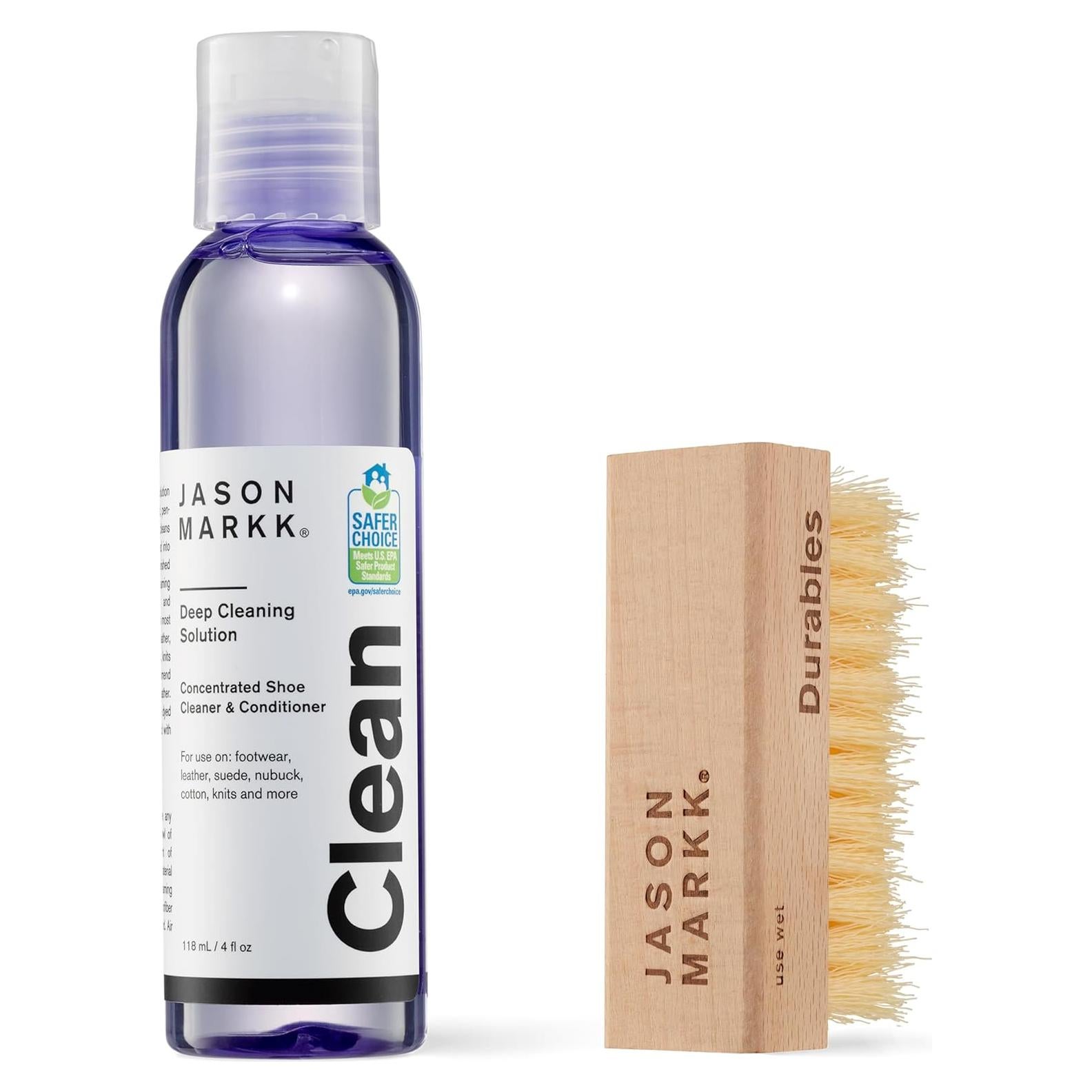 Kit Esencial de Limpieza de Zapatos Jason Markk - 118 ml