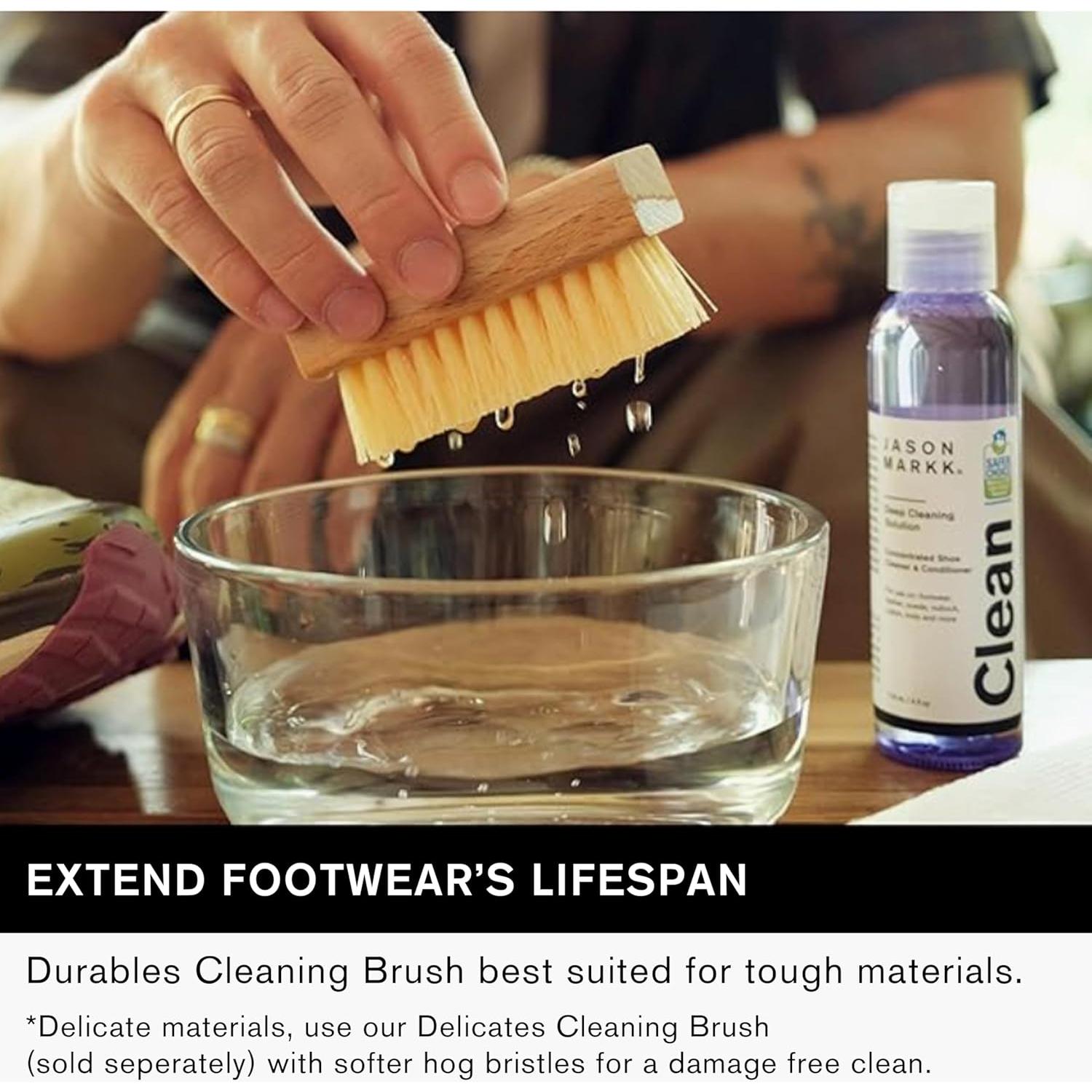 Kit Esencial de Limpieza de Zapatos Jason Markk - 118 ml