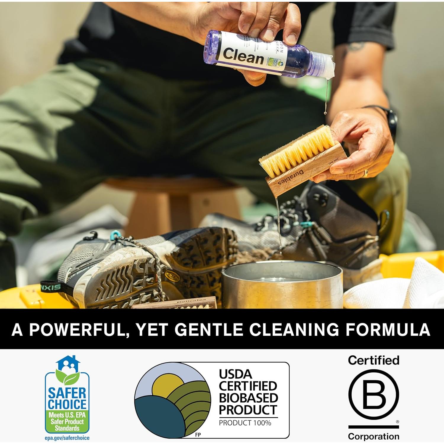 Kit Esencial de Limpieza de Zapatos Jason Markk - 118 ml