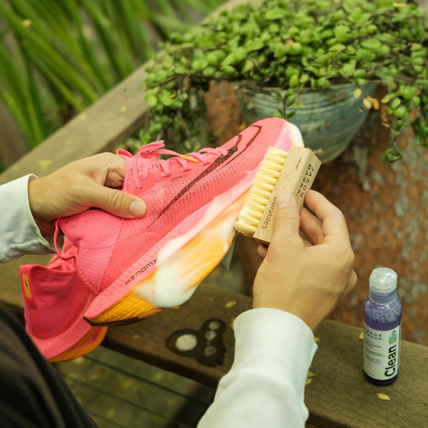 Kit Esencial de Limpieza de Zapatos Jason Markk - 118 ml