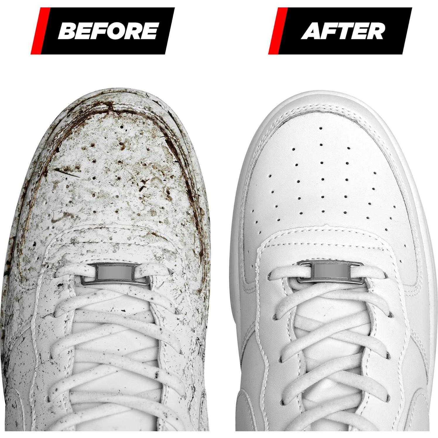 Limpiador de Zapatos en Espuma Diagonal One 226ml - Para Ante y Lona