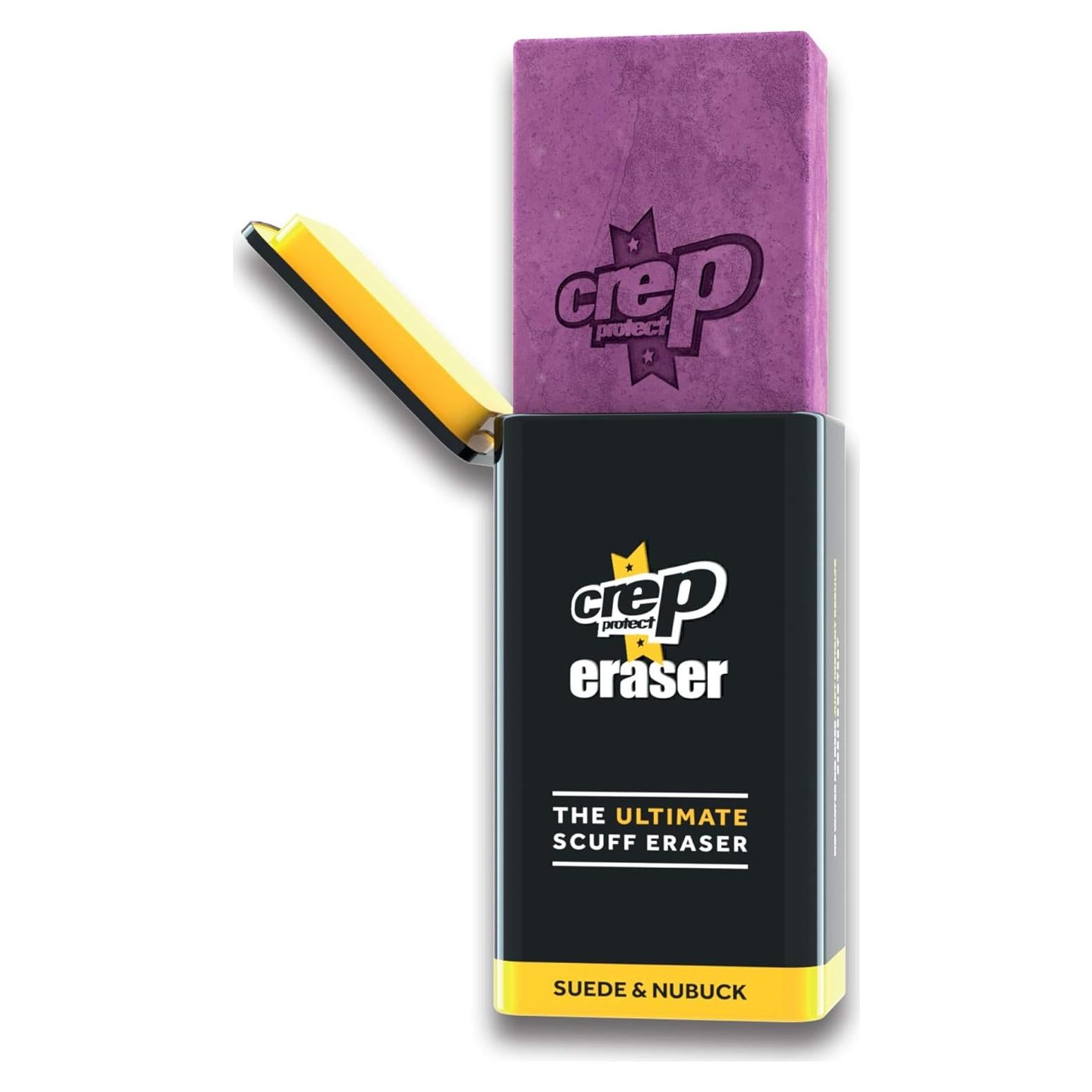 Borrador Limpiador Crep Protect para Zapatillas de Ante y Nubuck